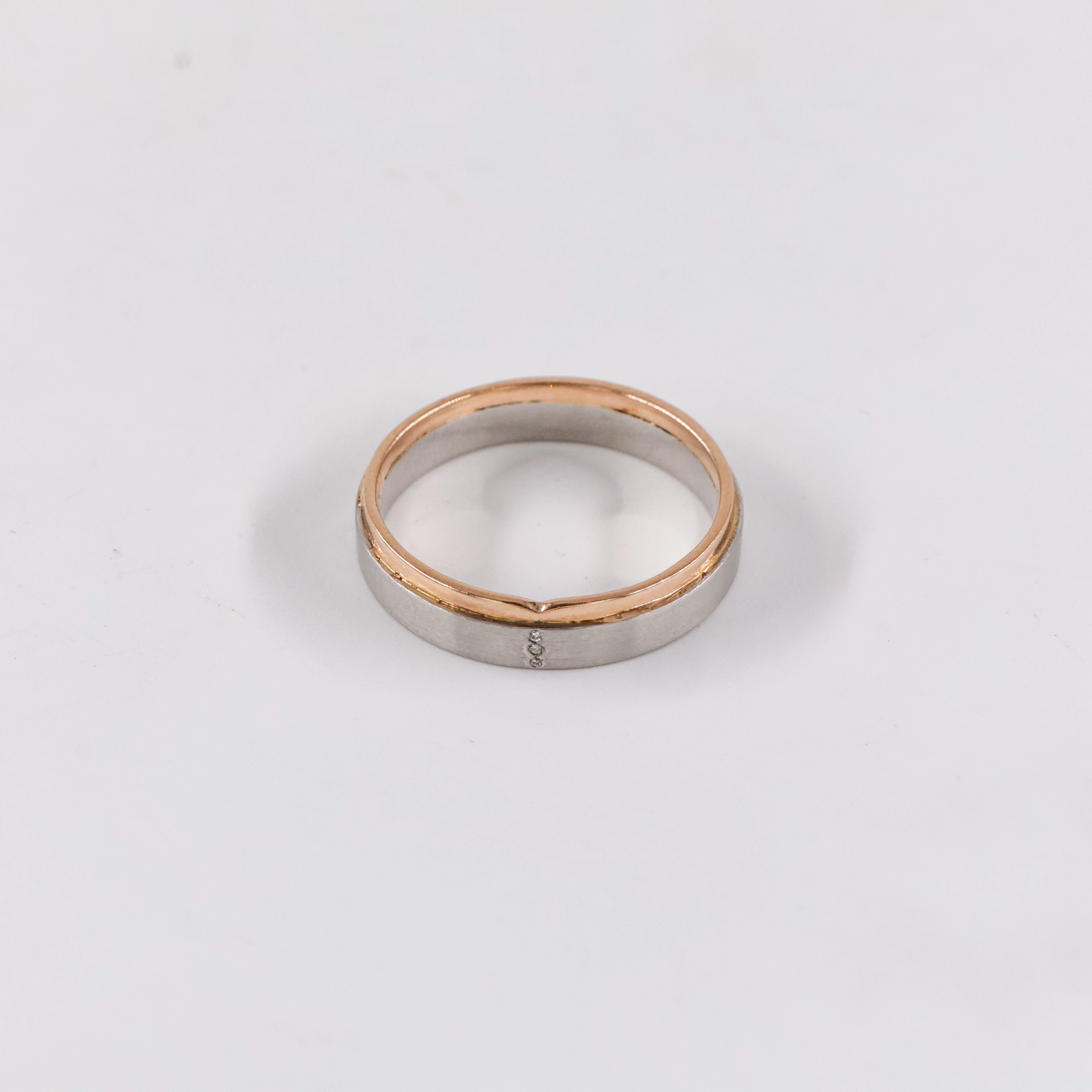 Varahi Jewels - Platinum Ring