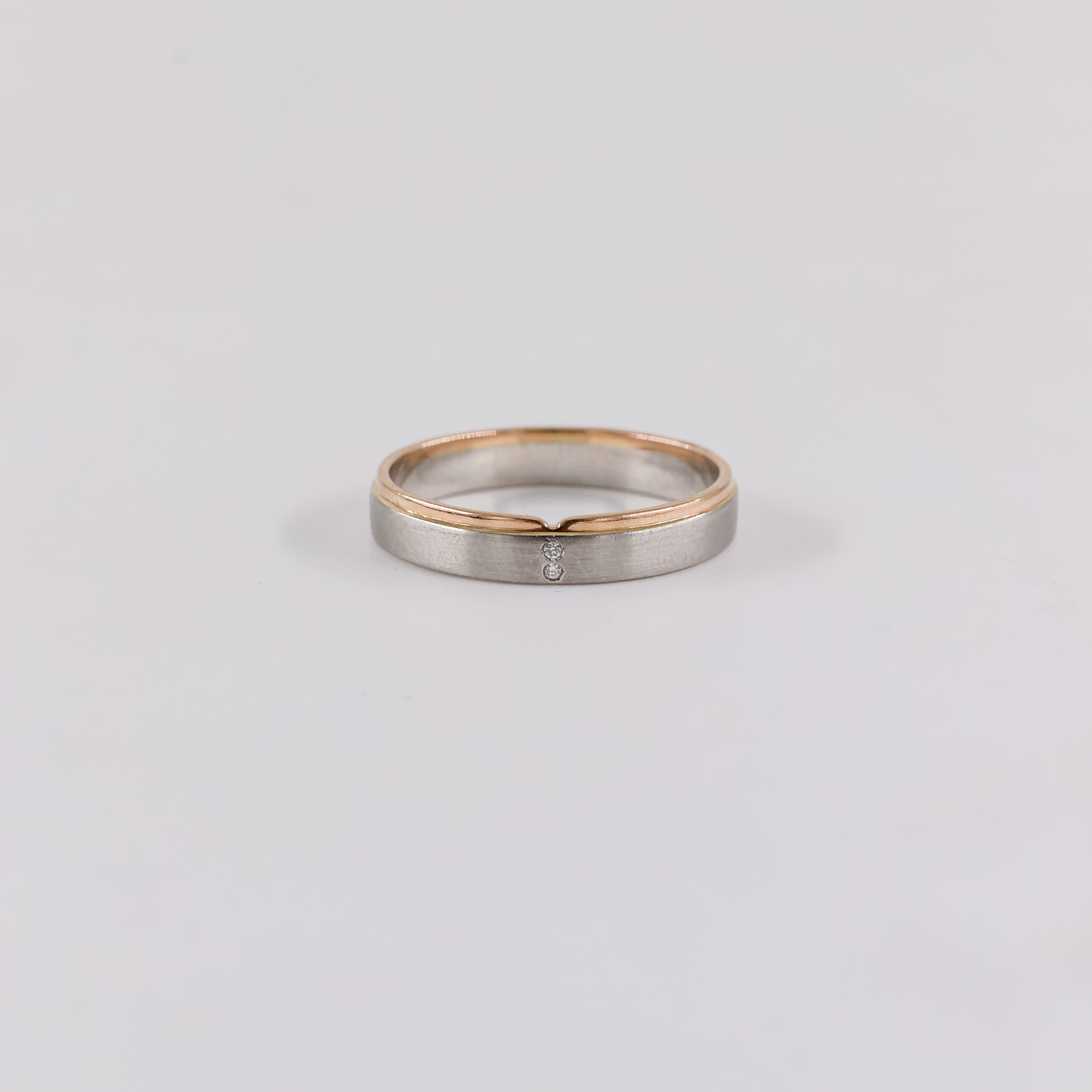 Varahi Jewels - Platinum Ring