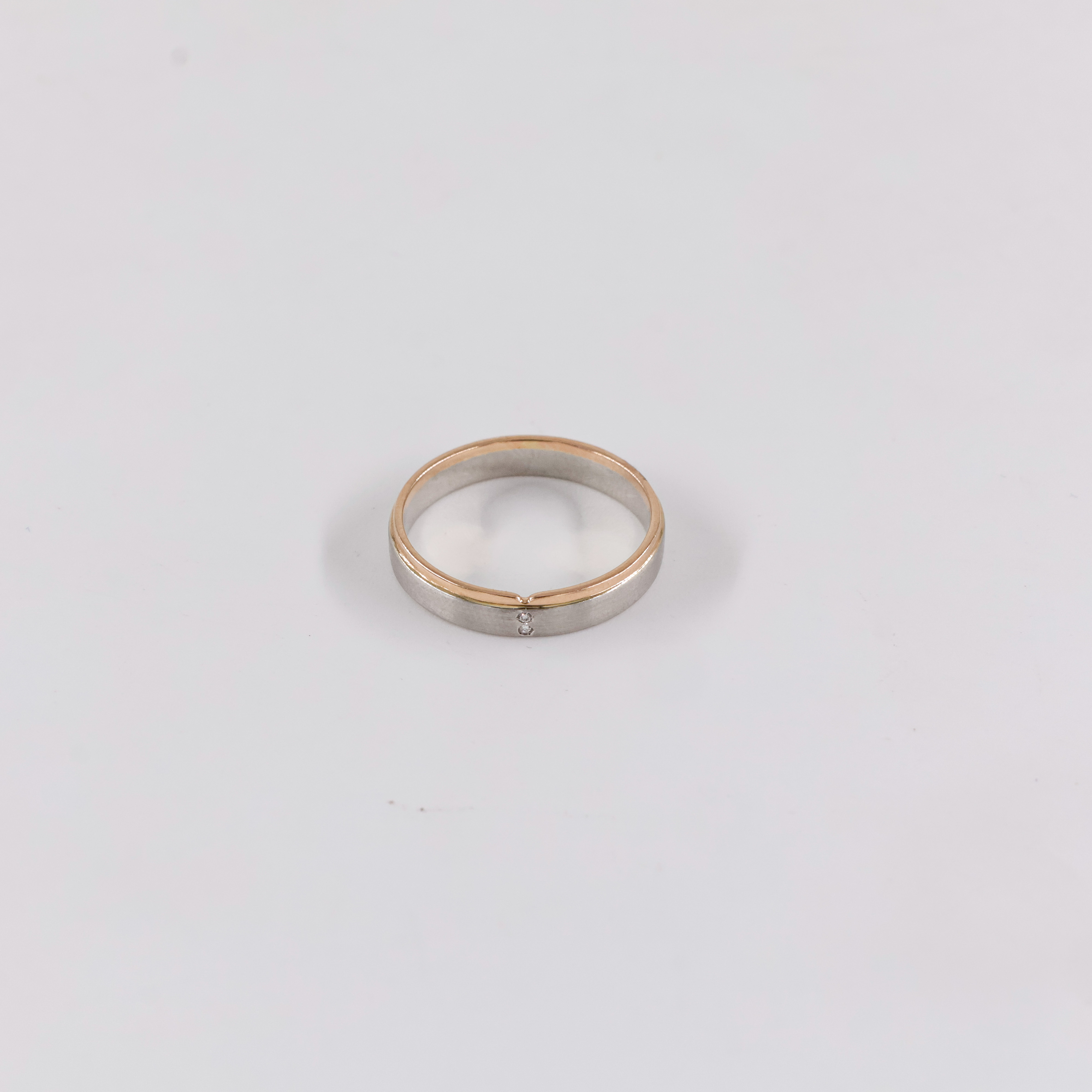 Varahi Jewels - Platinum Ring