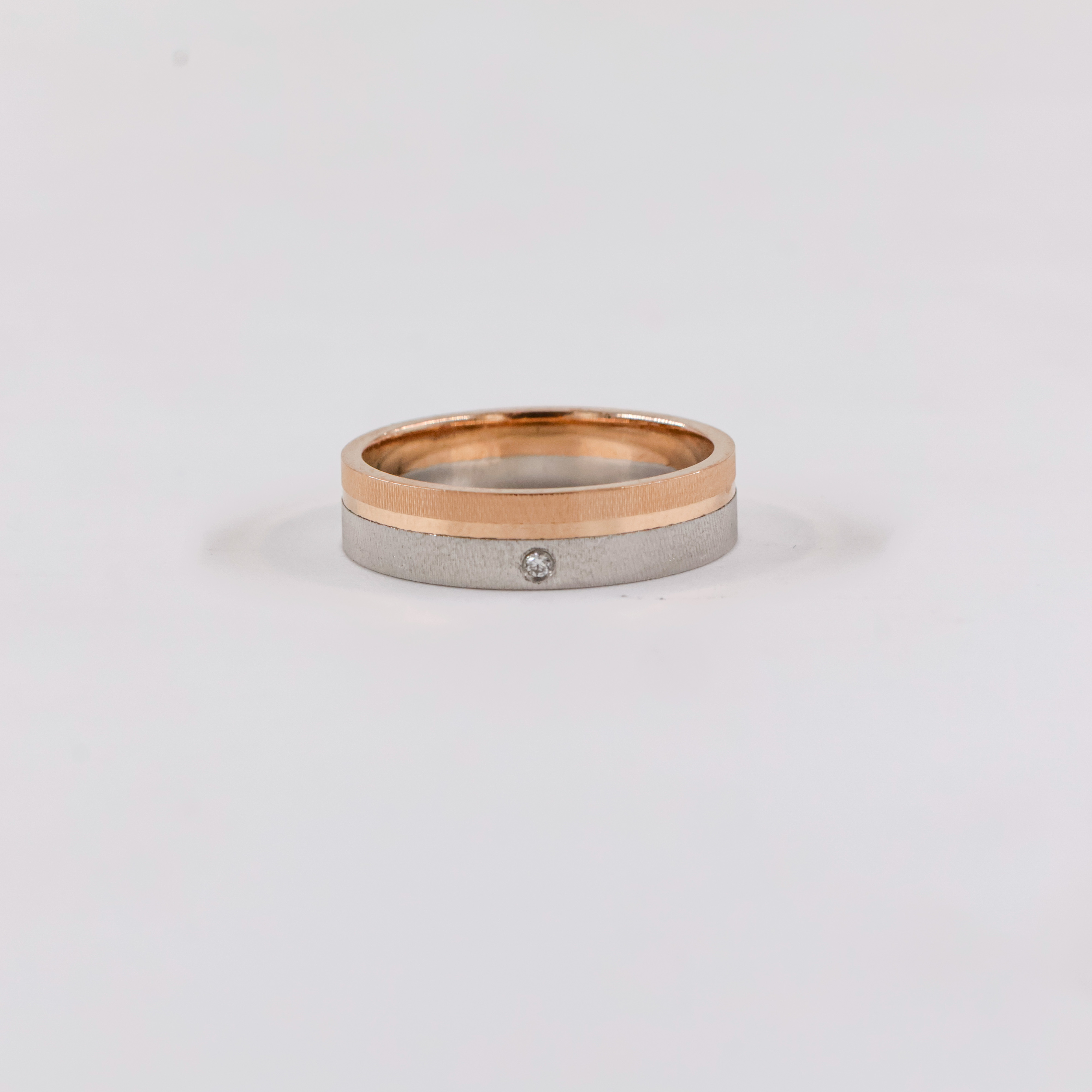 Varahi Jewels - Platinum Ring