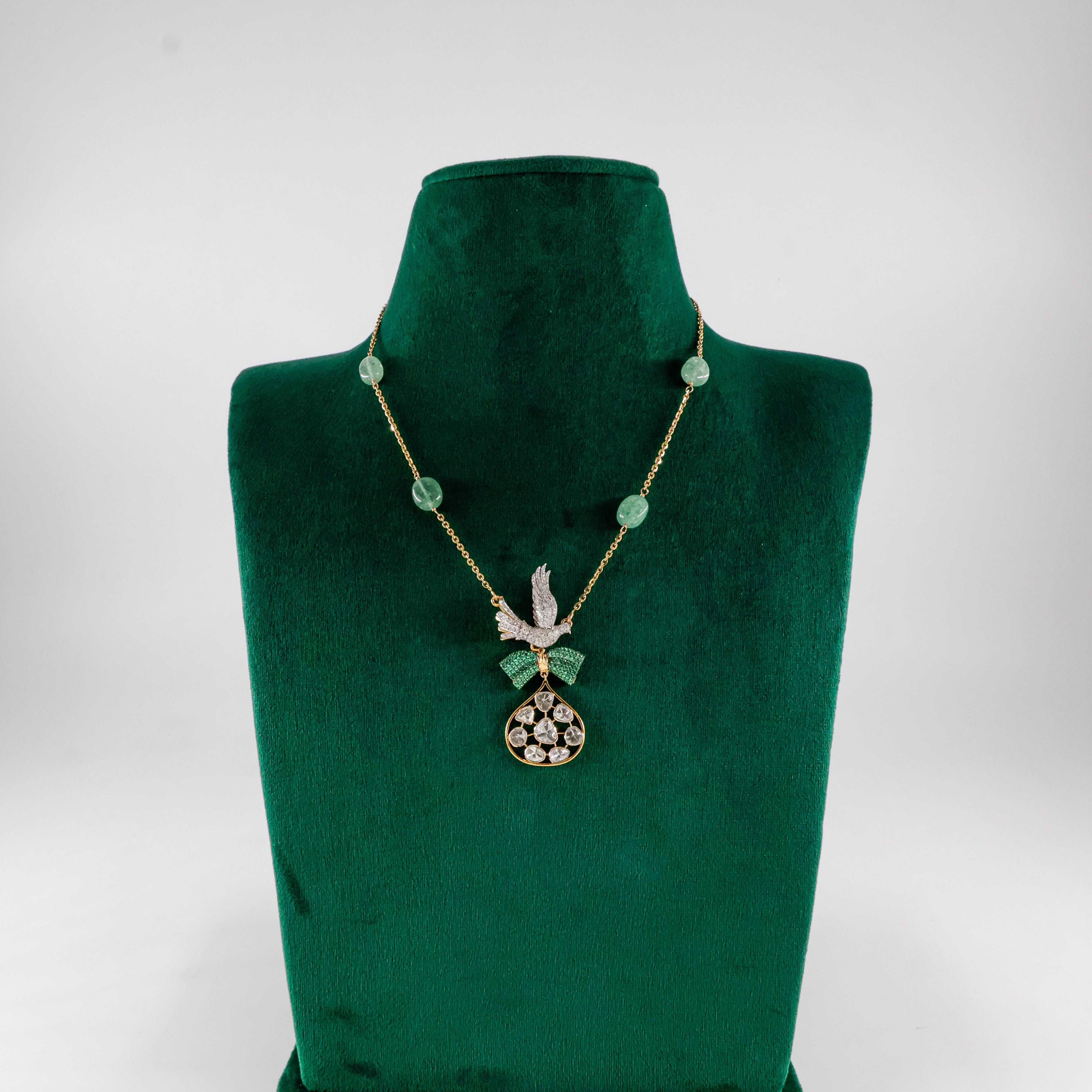 Varahi Jewels - Gold Pendent