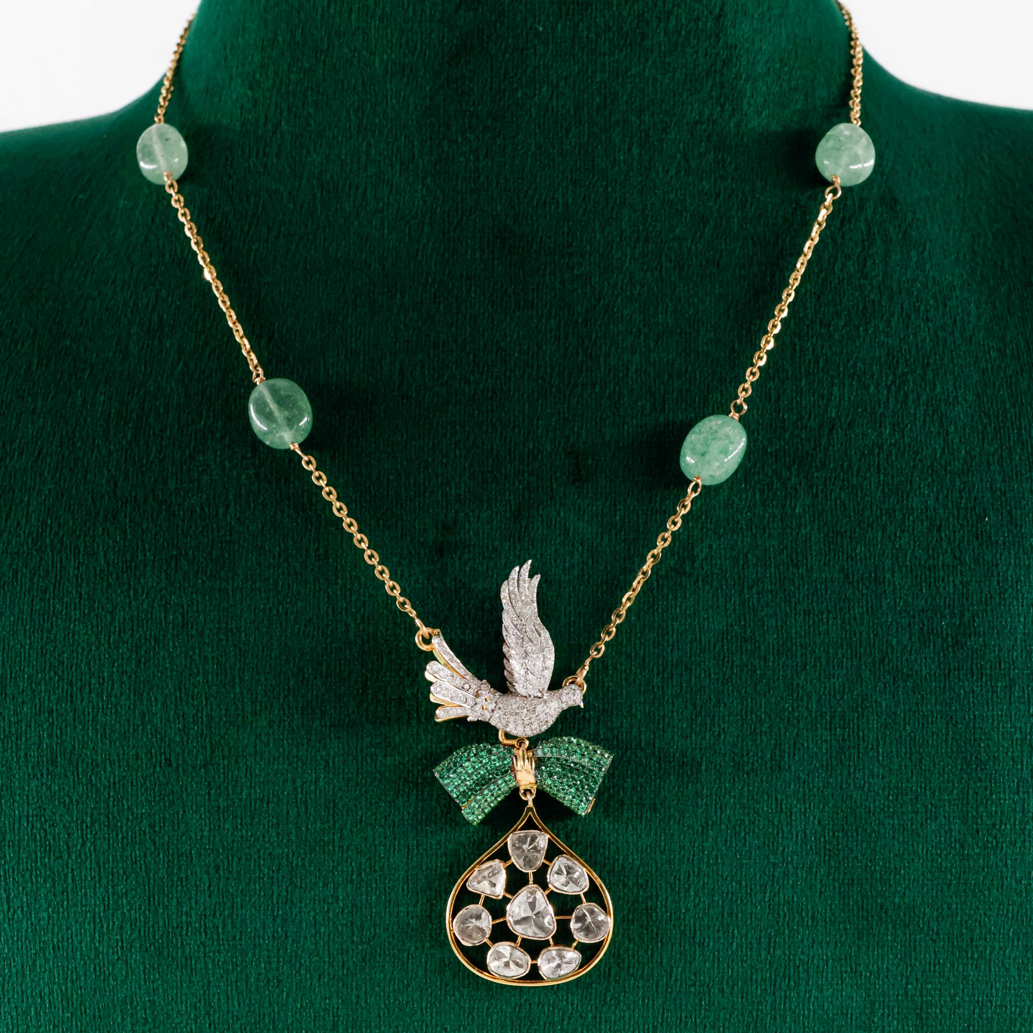 Varahi Jewels - Gold Pendent