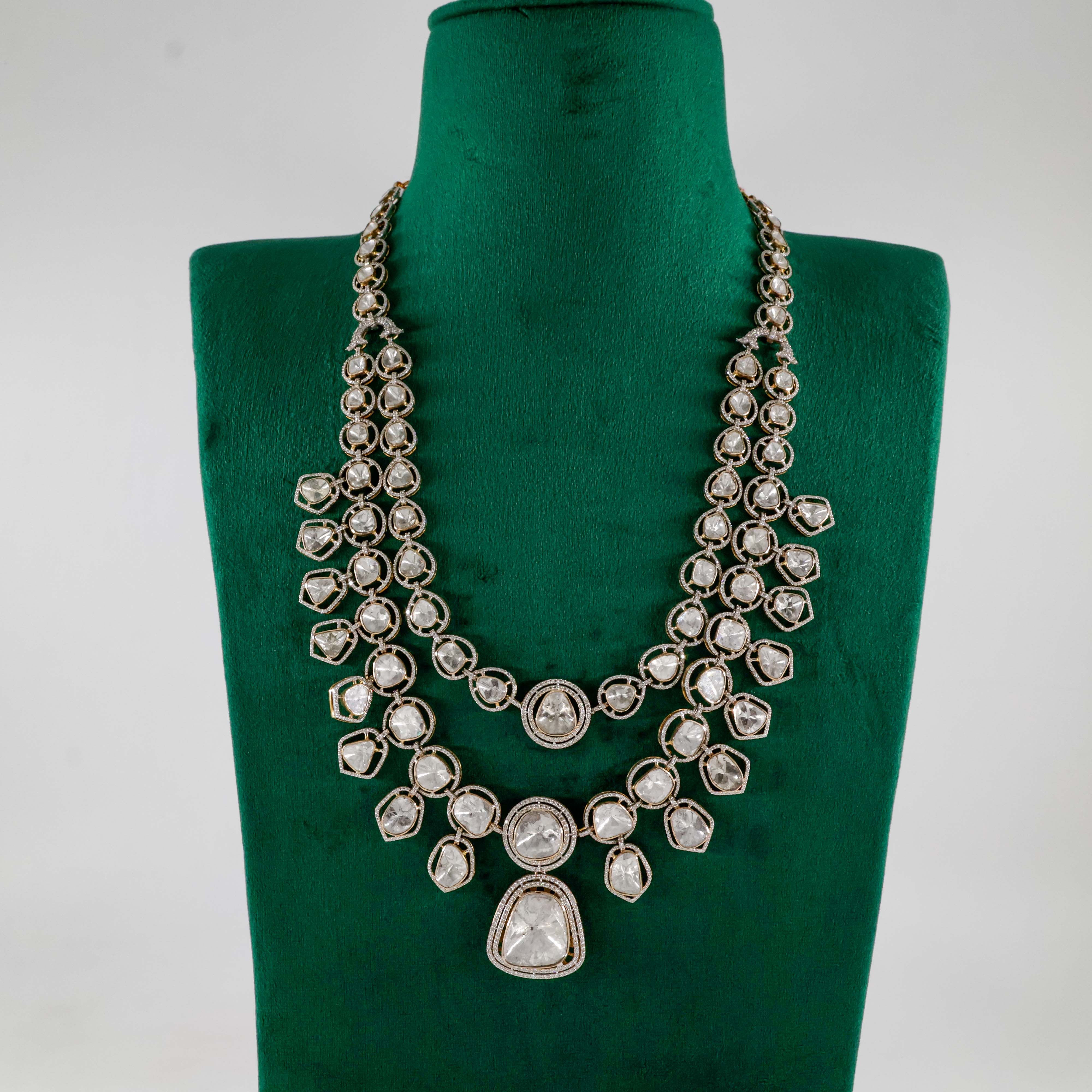 Varahi Jewels - Gold Necklace