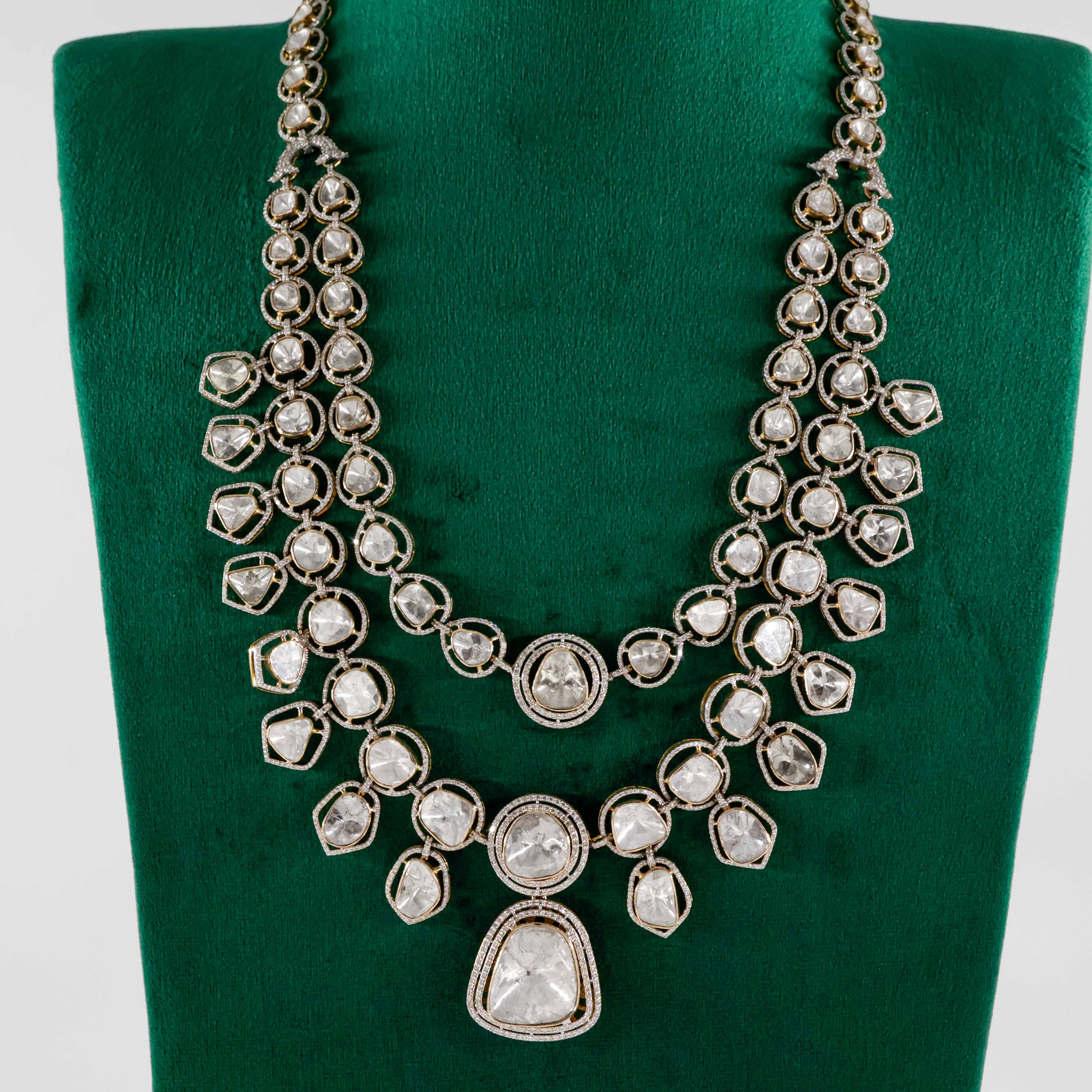 Varahi Jewels - Gold Necklace