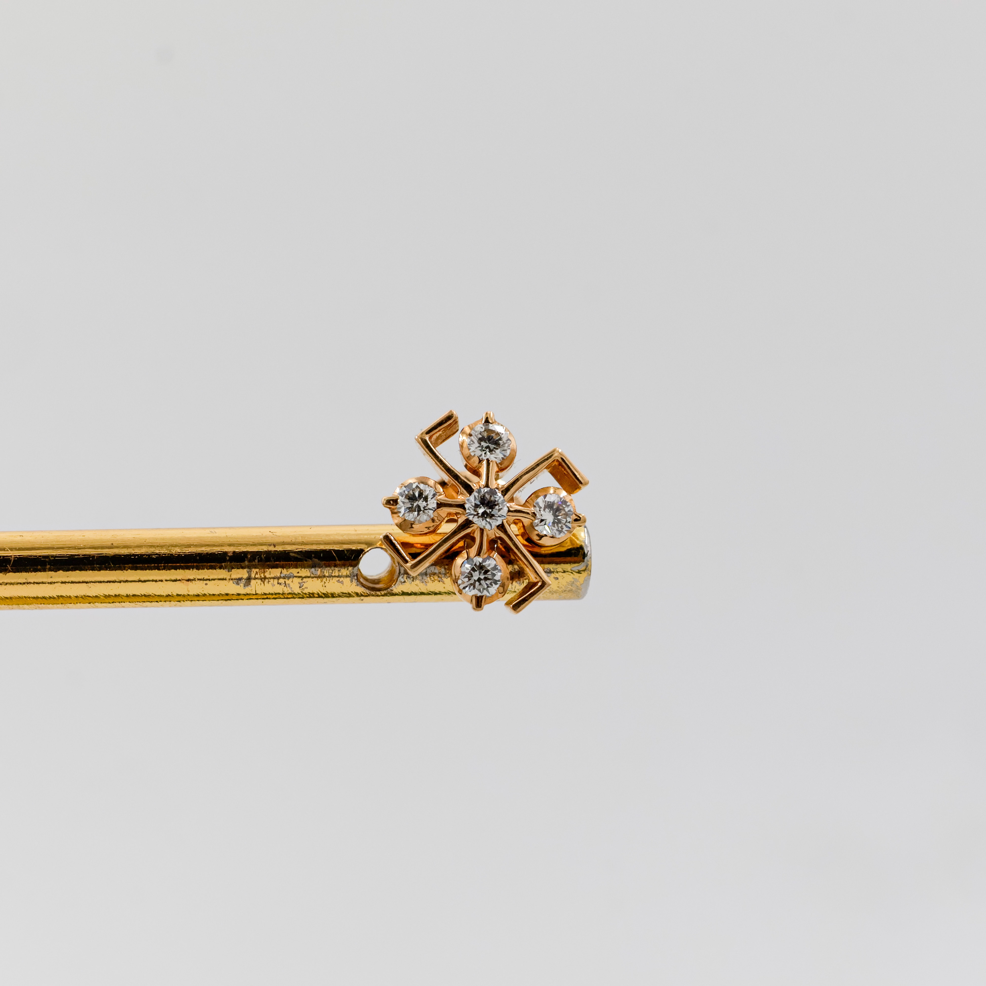 Varahi Jewels - Diamond Tops