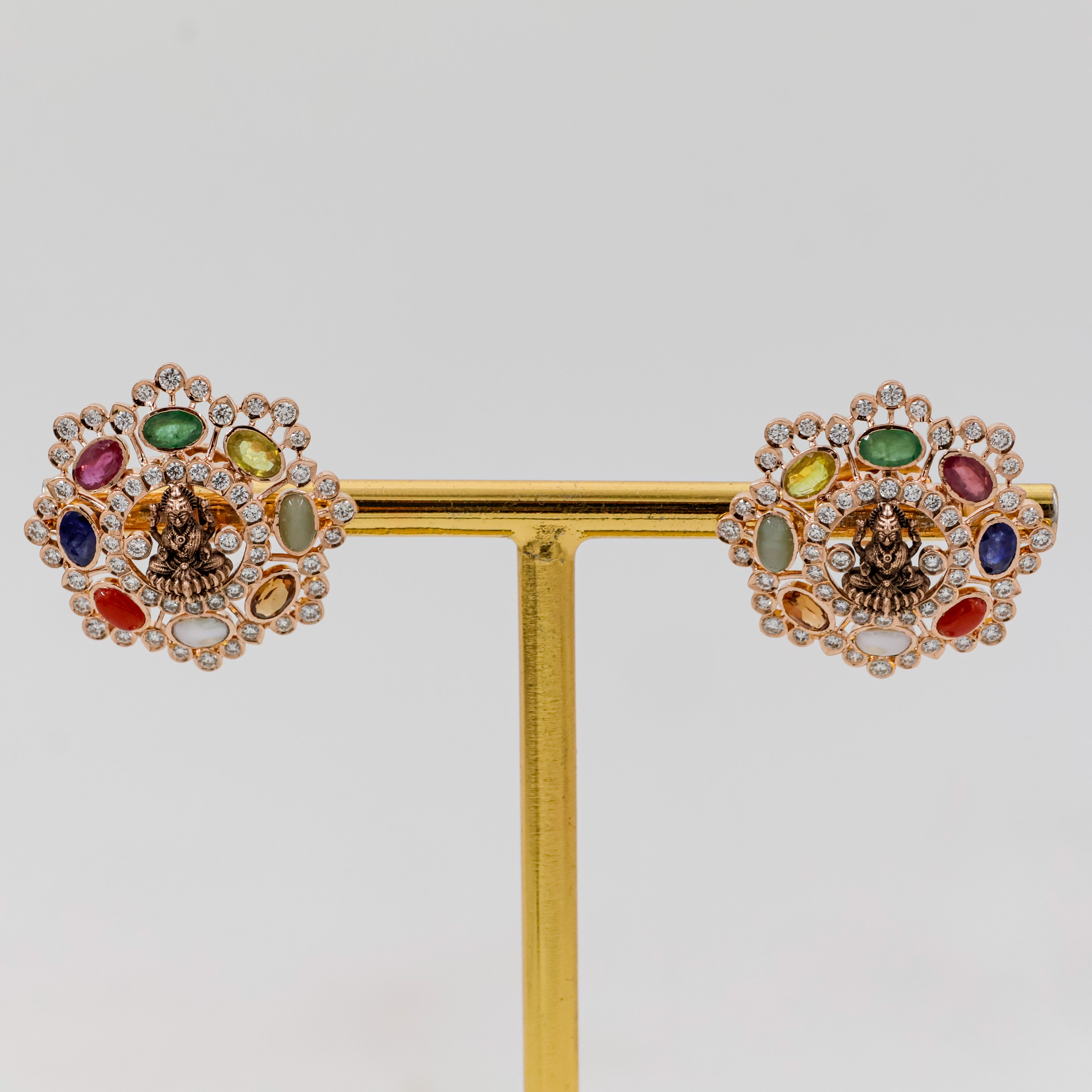 Varahi Jewels - Diamond Tops