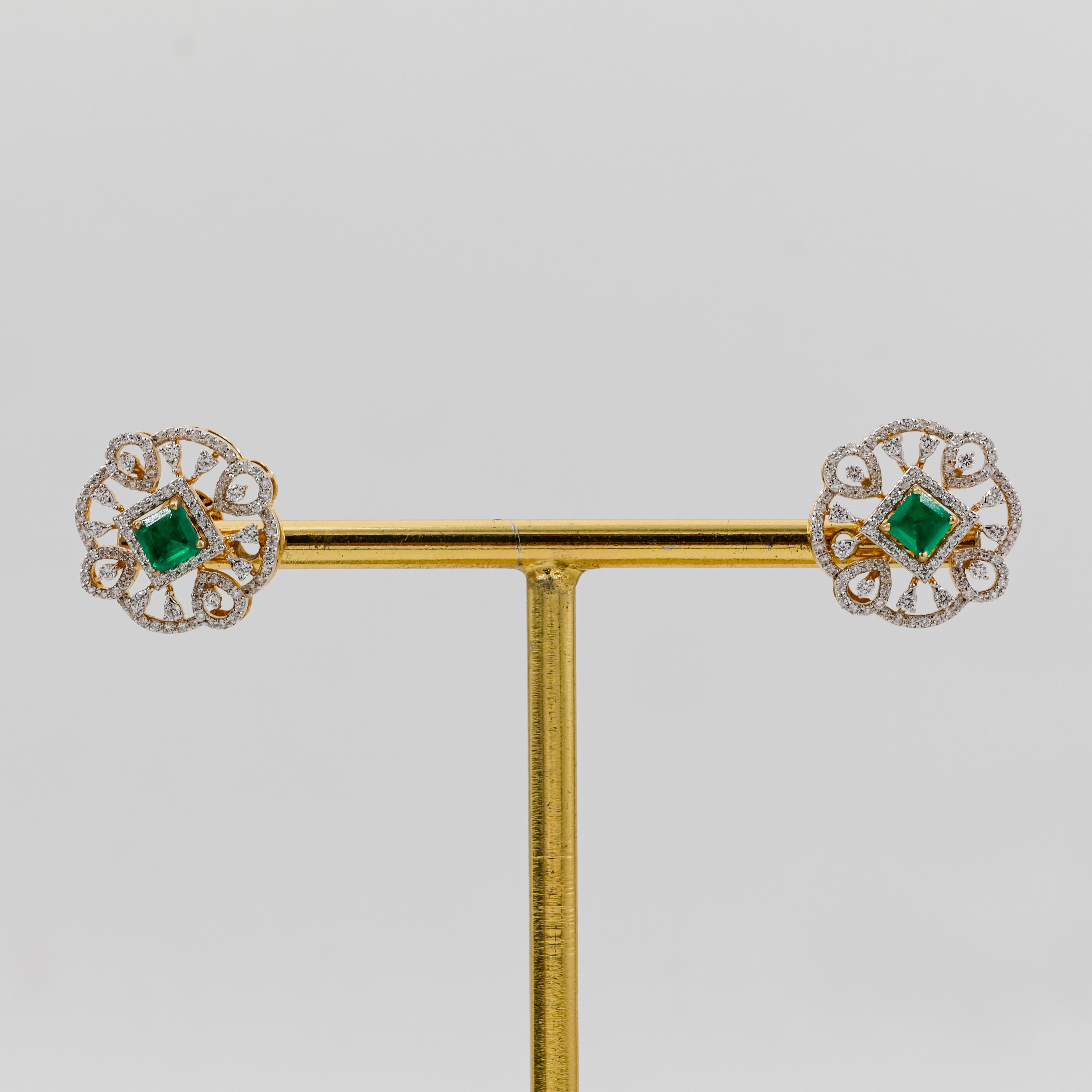Varahi Jewels - Diamond Tops
