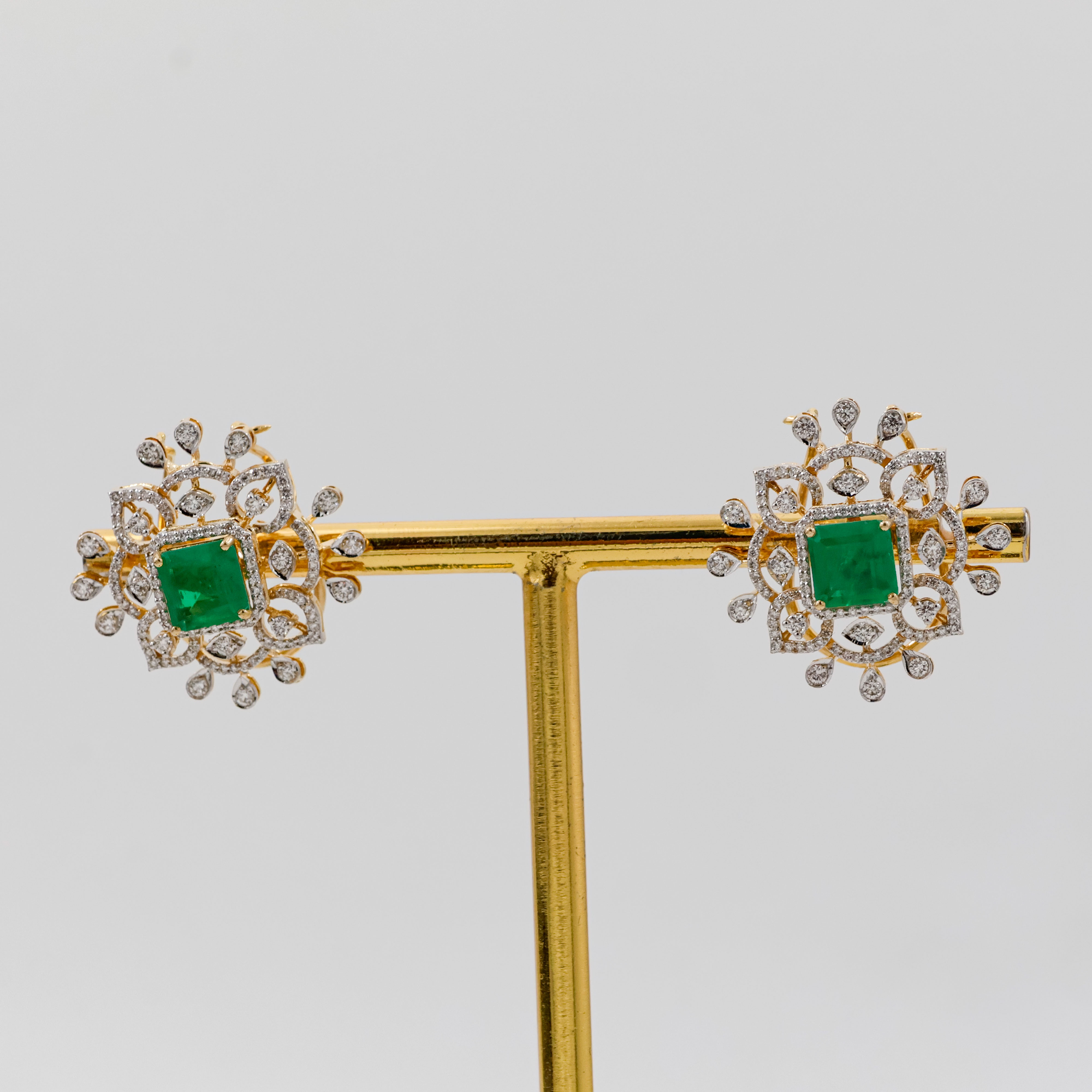 Varahi Jewels - Diamond Tops