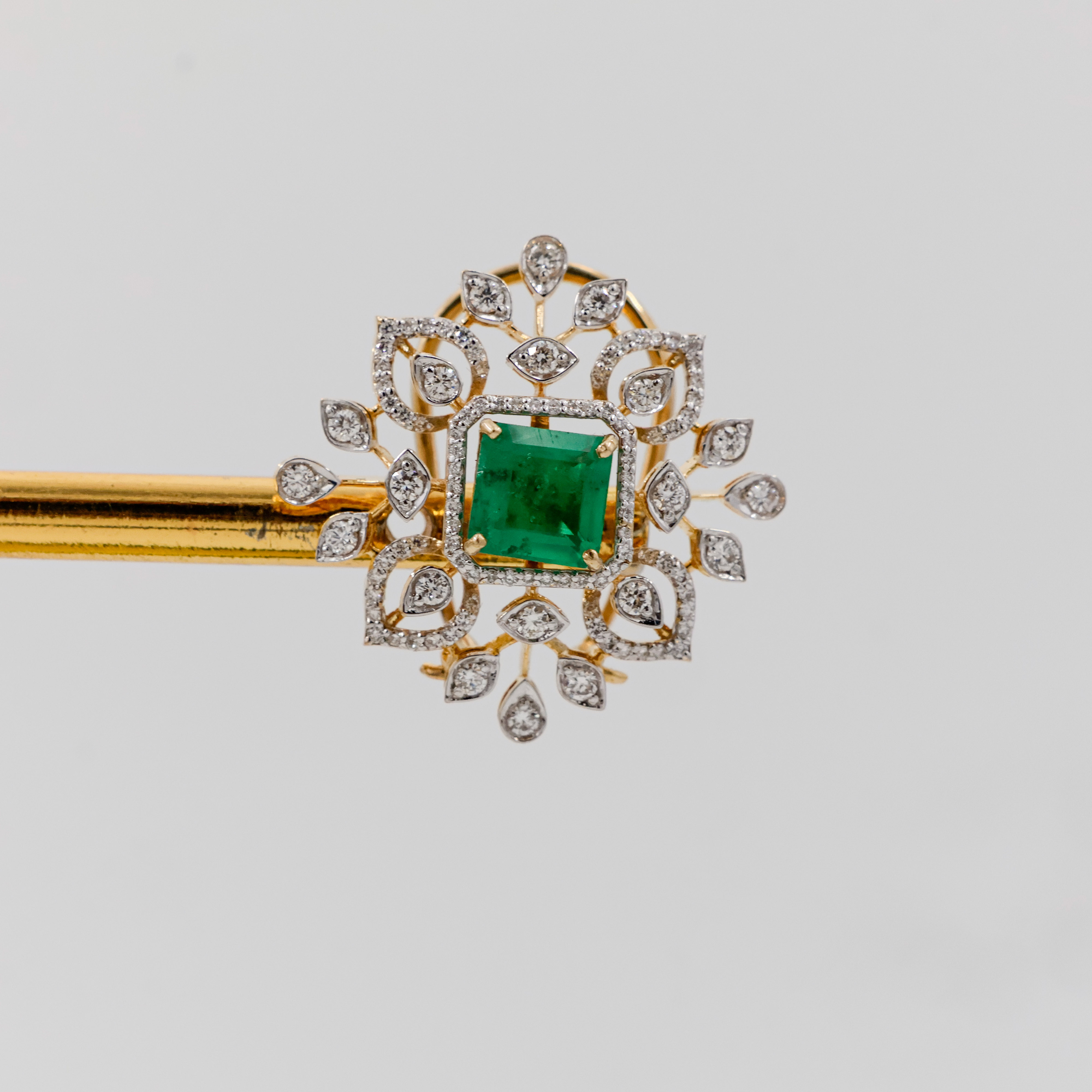Varahi Jewels - Diamond Tops