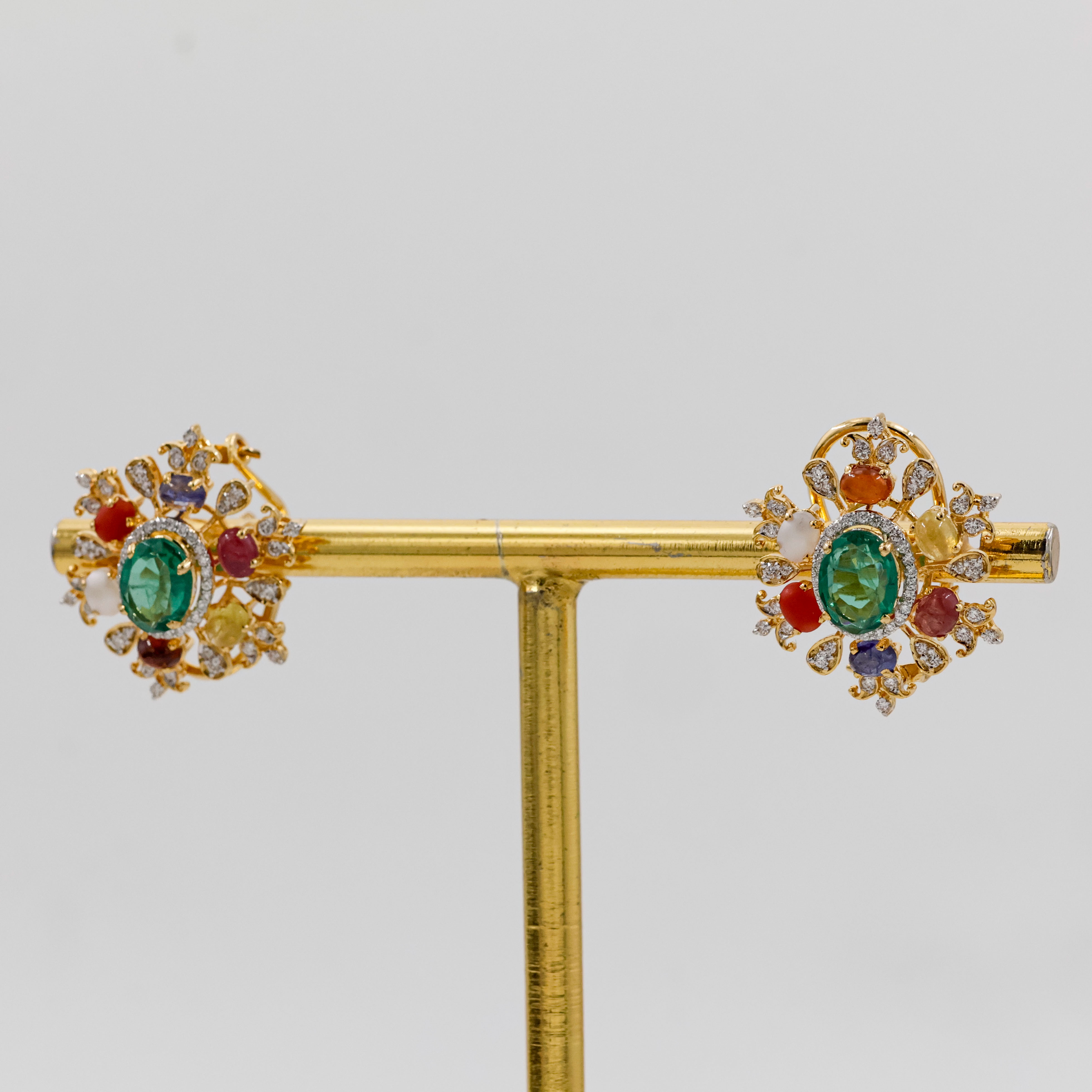 Varahi Jewels - Diamond Tops