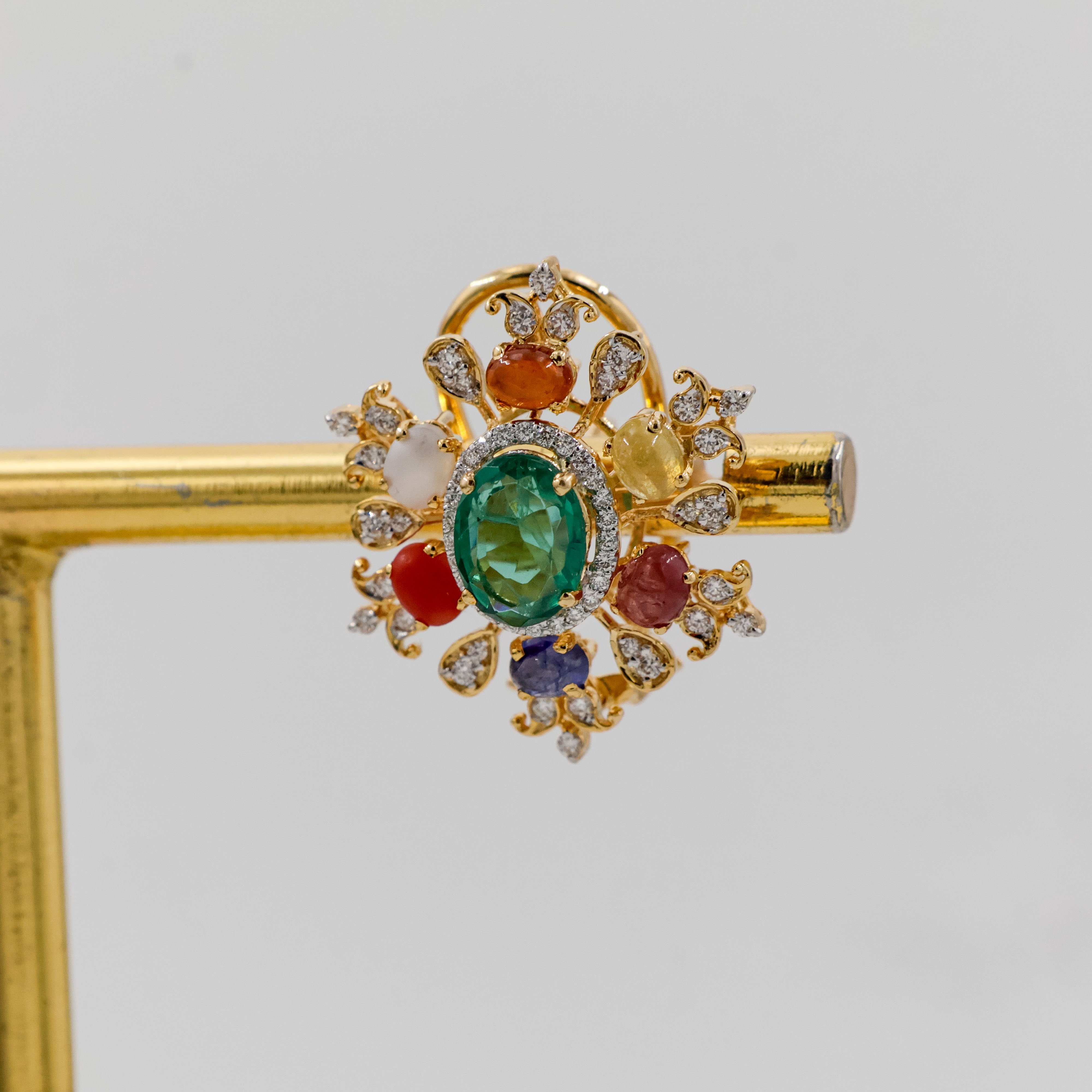 Varahi Jewels - Diamond Tops