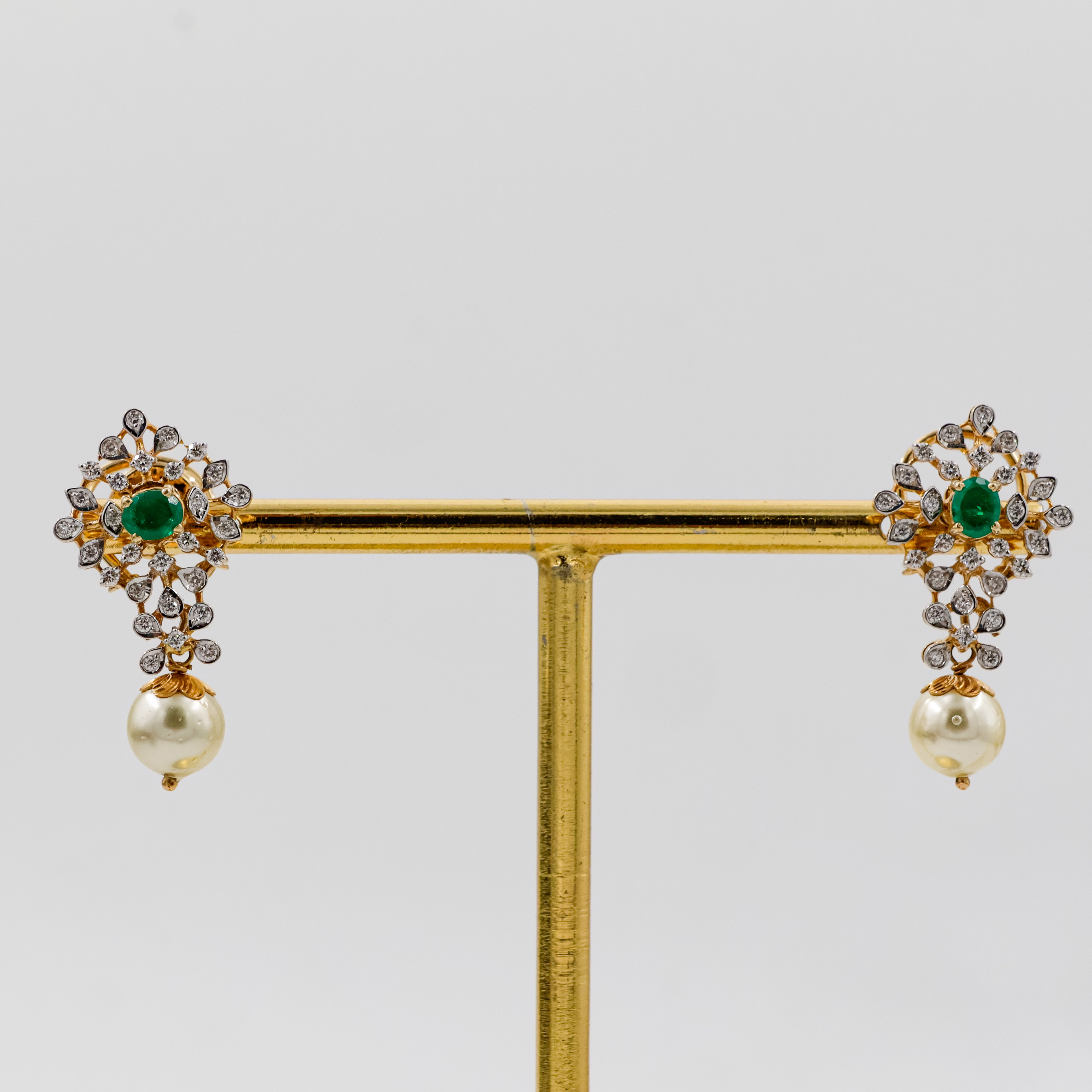 Varahi Jewels - Diamond Tops