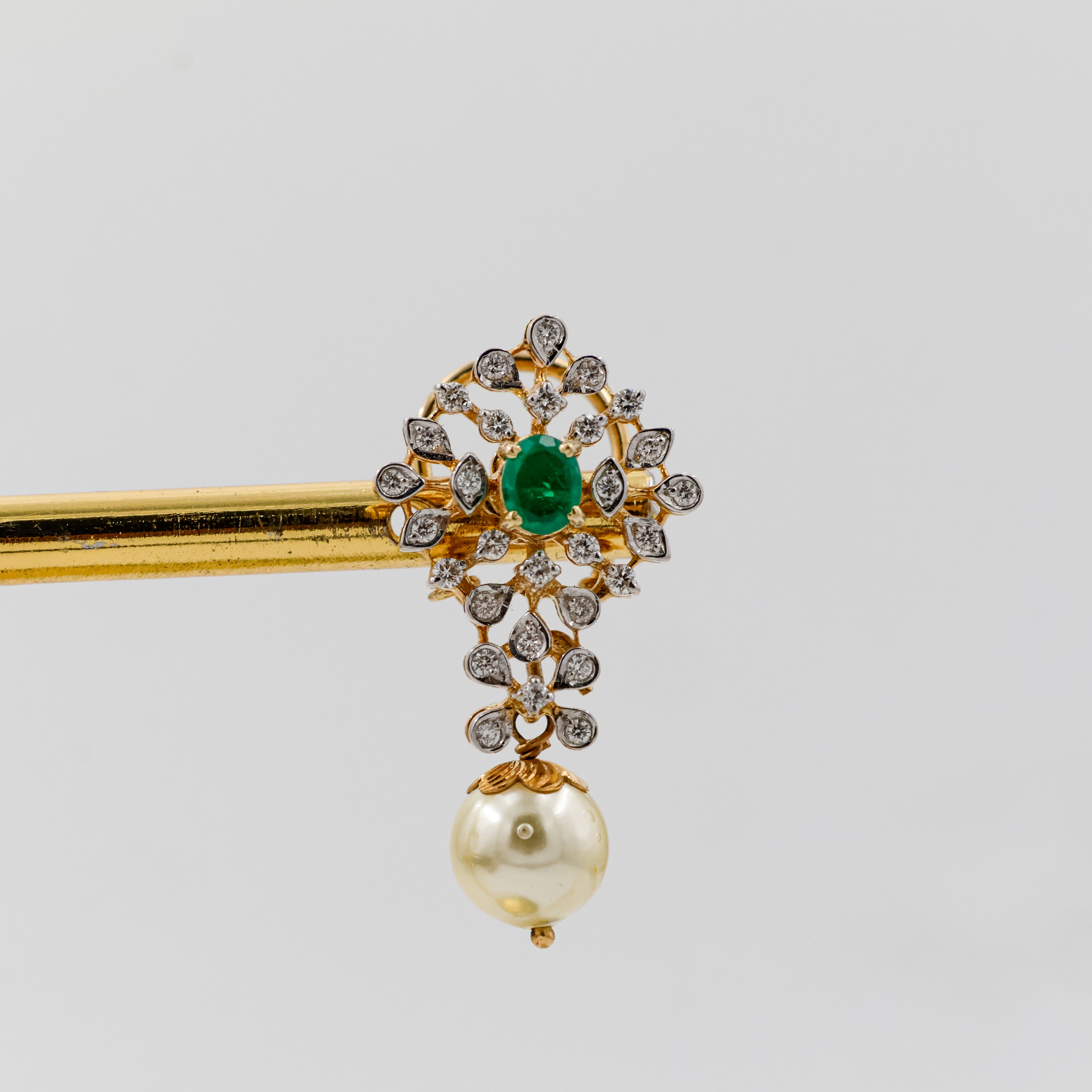 Varahi Jewels - Diamond Tops