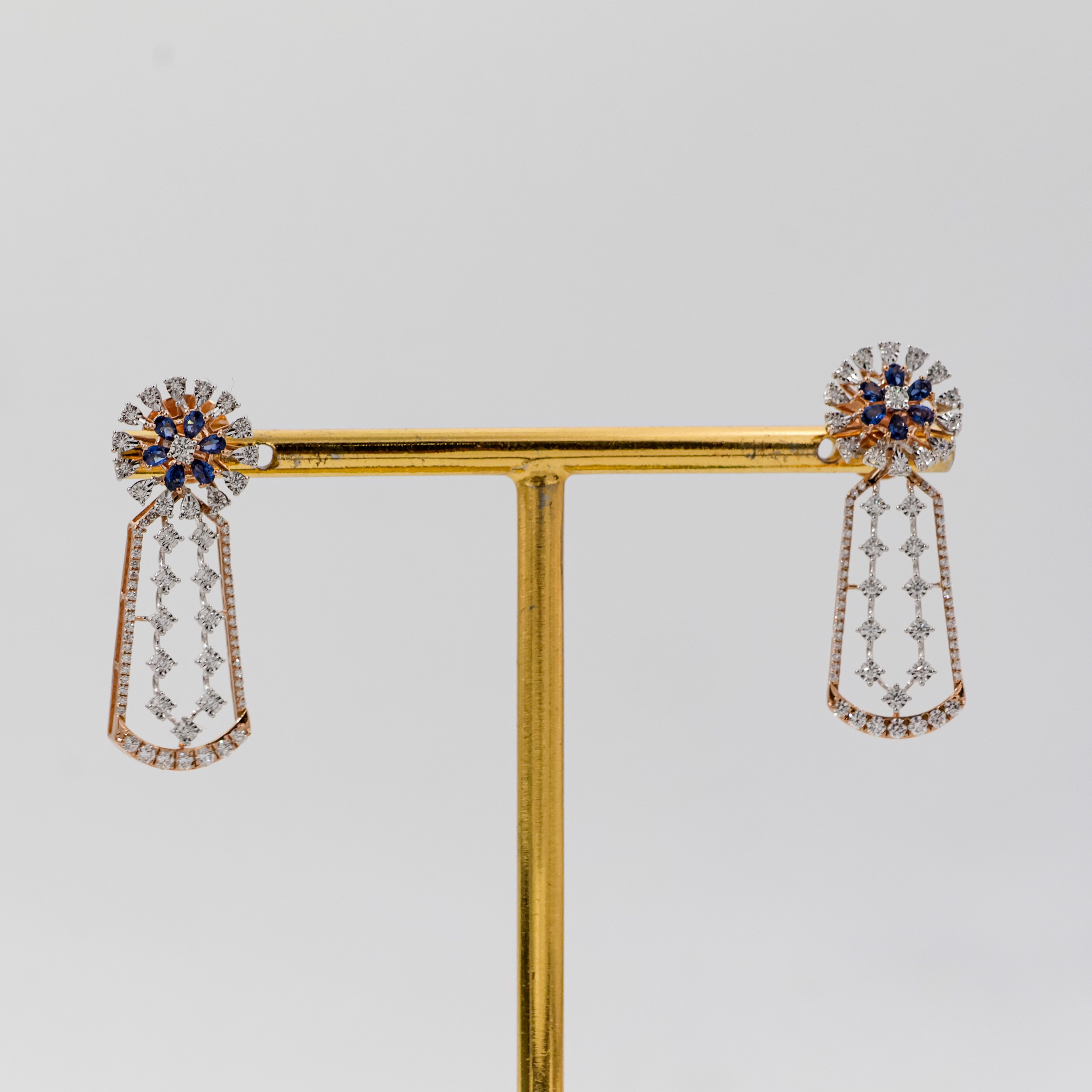 Varahi Jewels - Diamond Tops