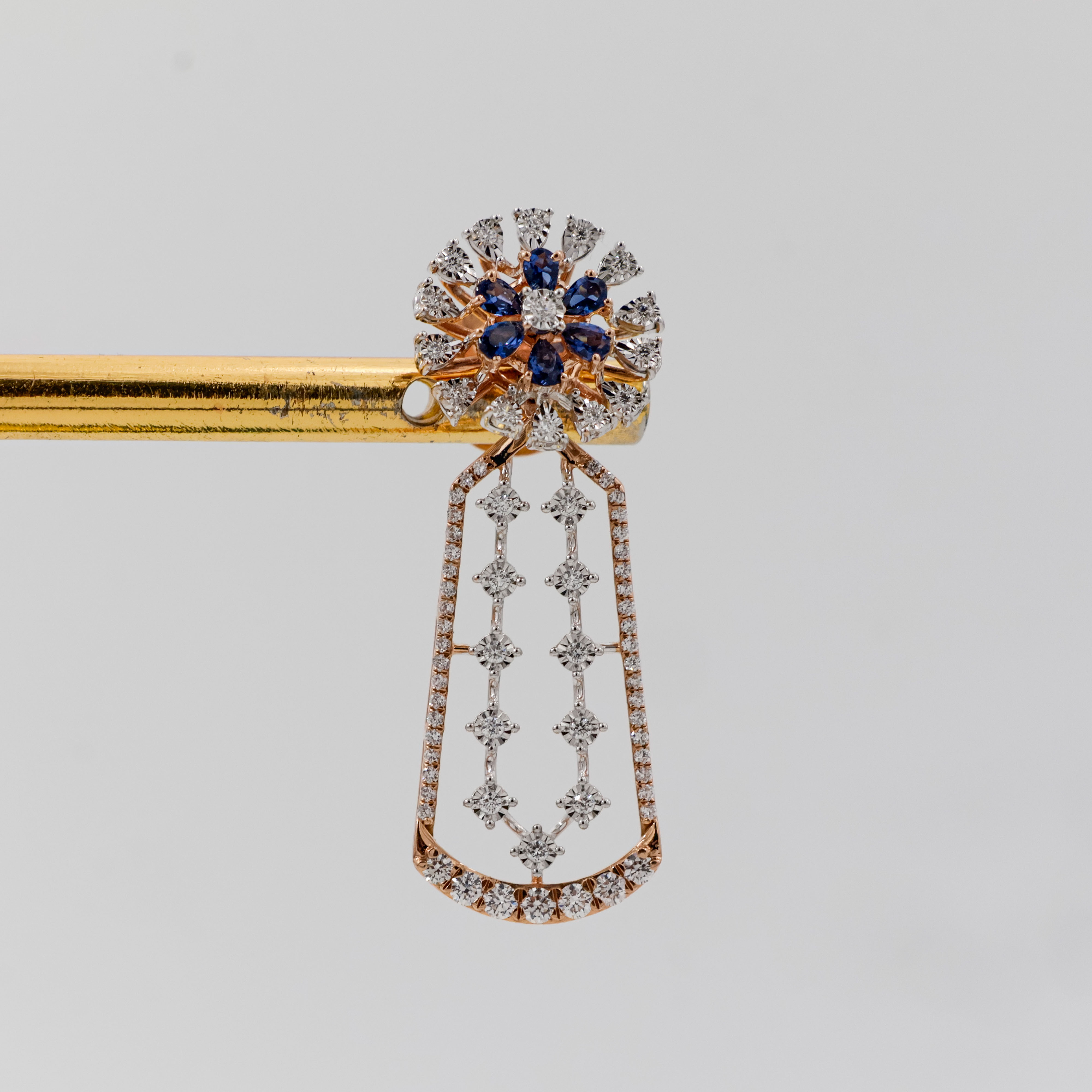 Varahi Jewels - Diamond Tops