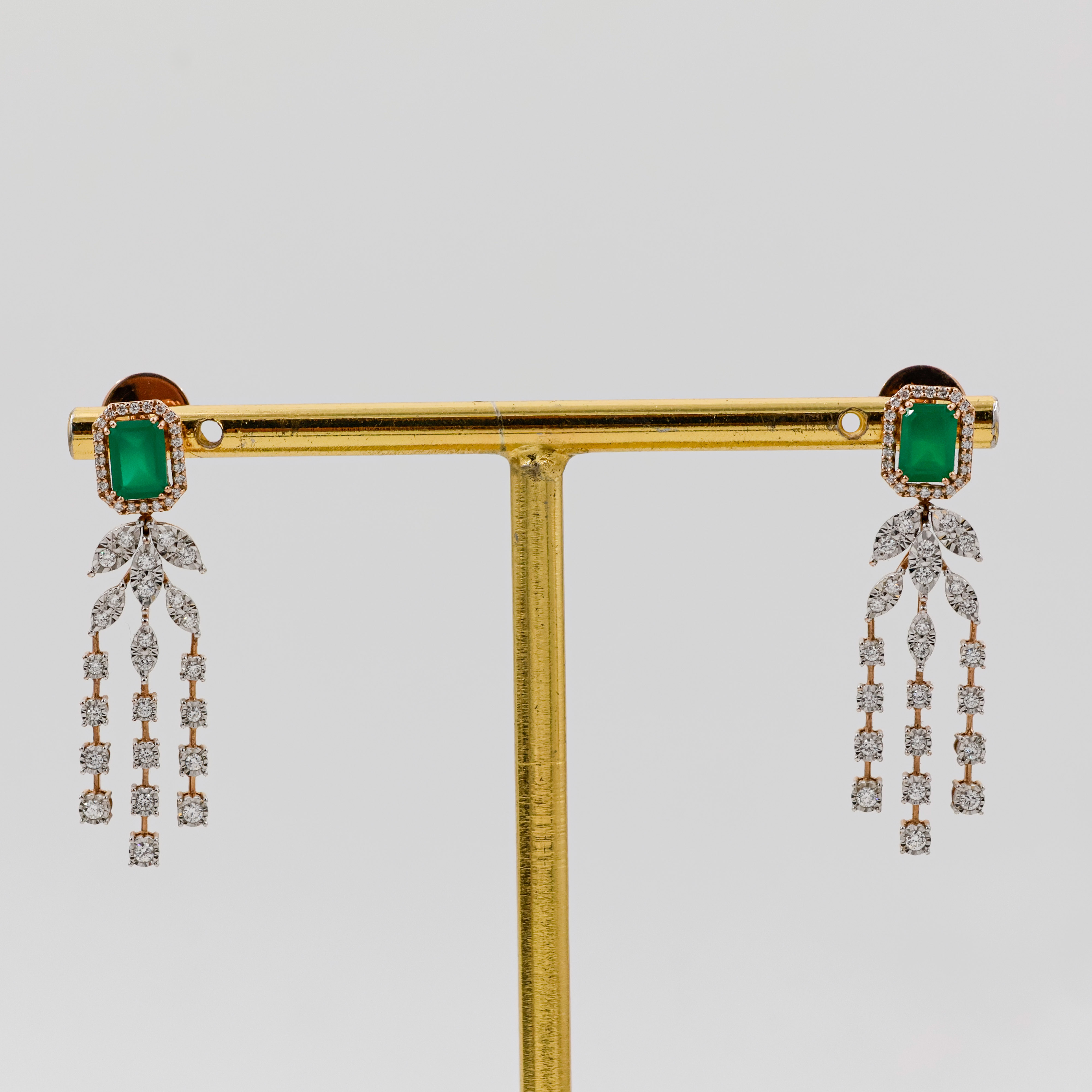 Varahi Jewels - Diamond Tops