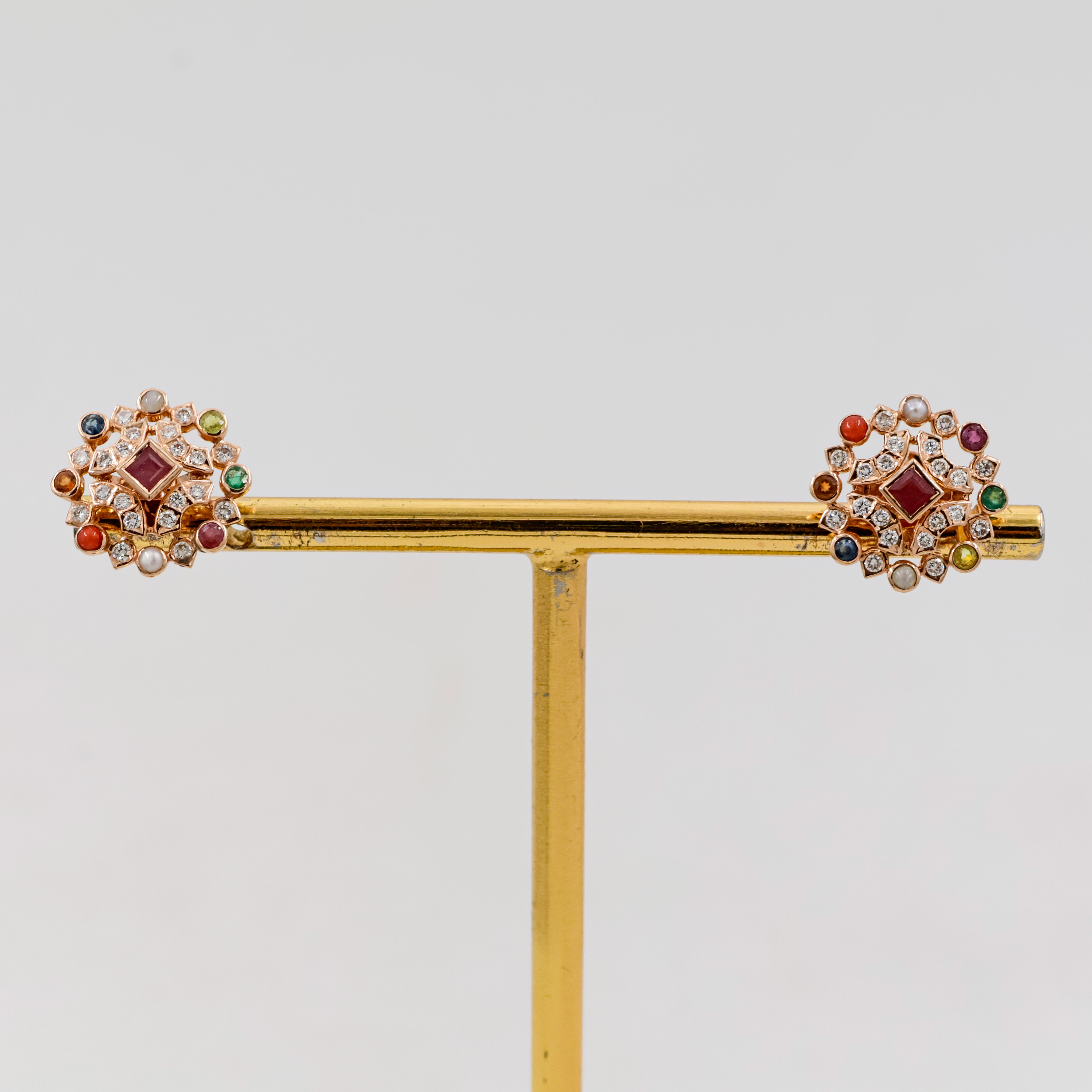 Varahi Jewels - Diamond Tops