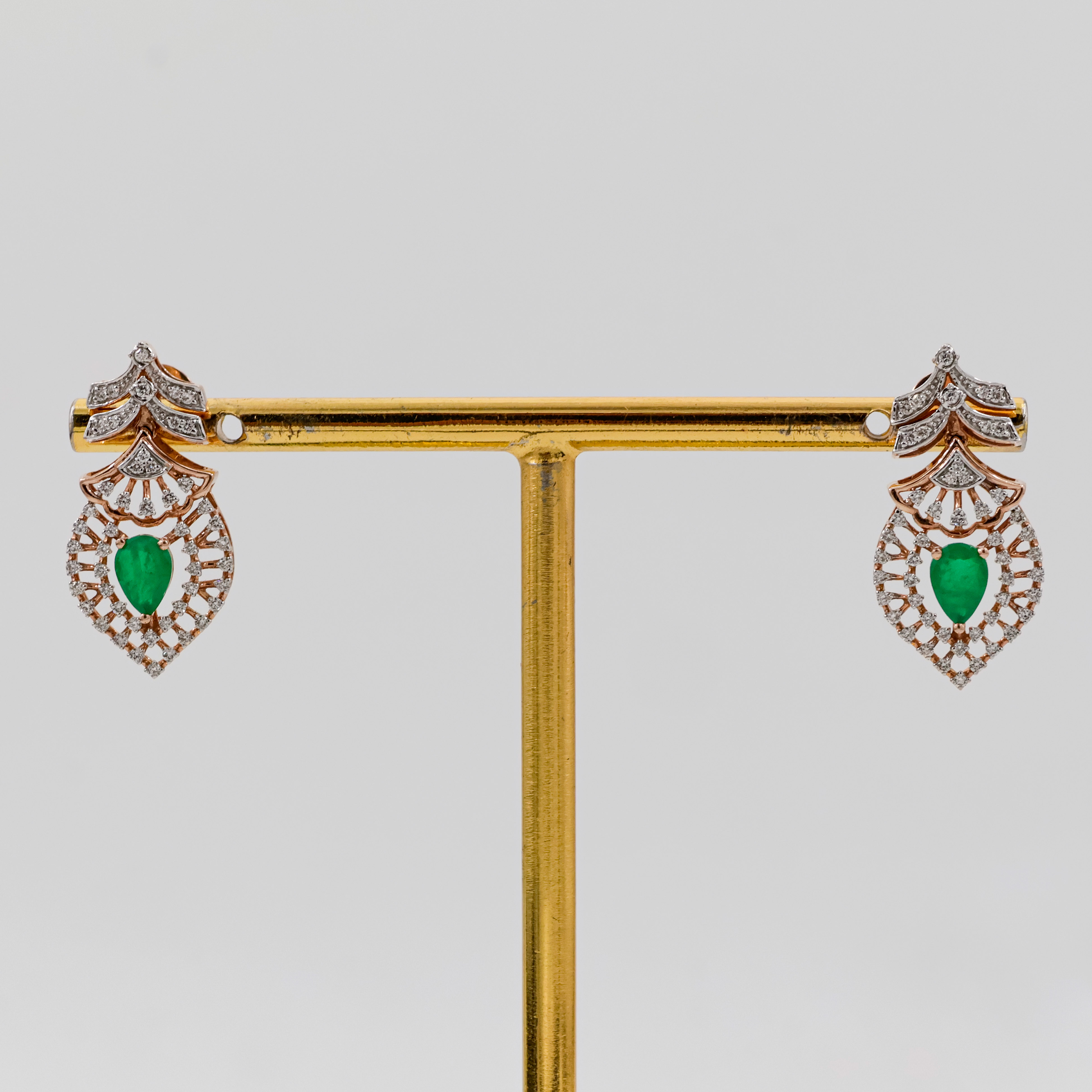 Varahi Jewels - Diamond Tops