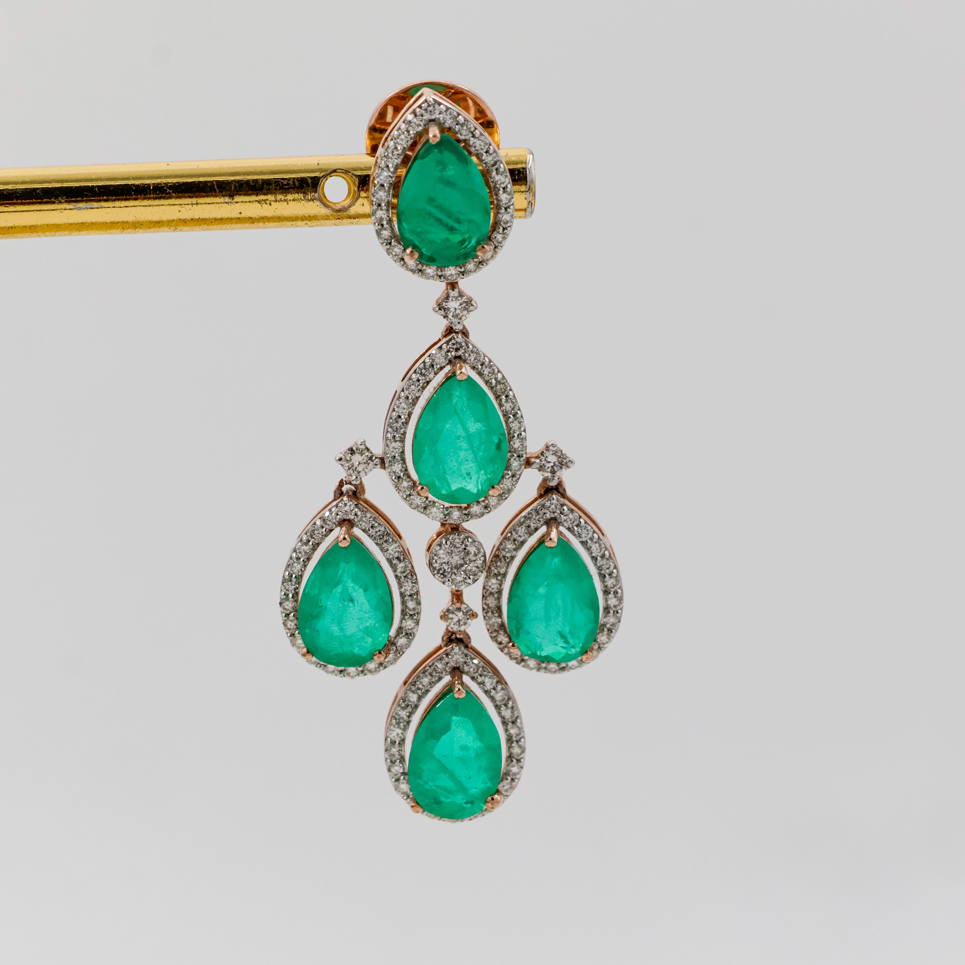 Varahi Jewels - Diamond Hanging
