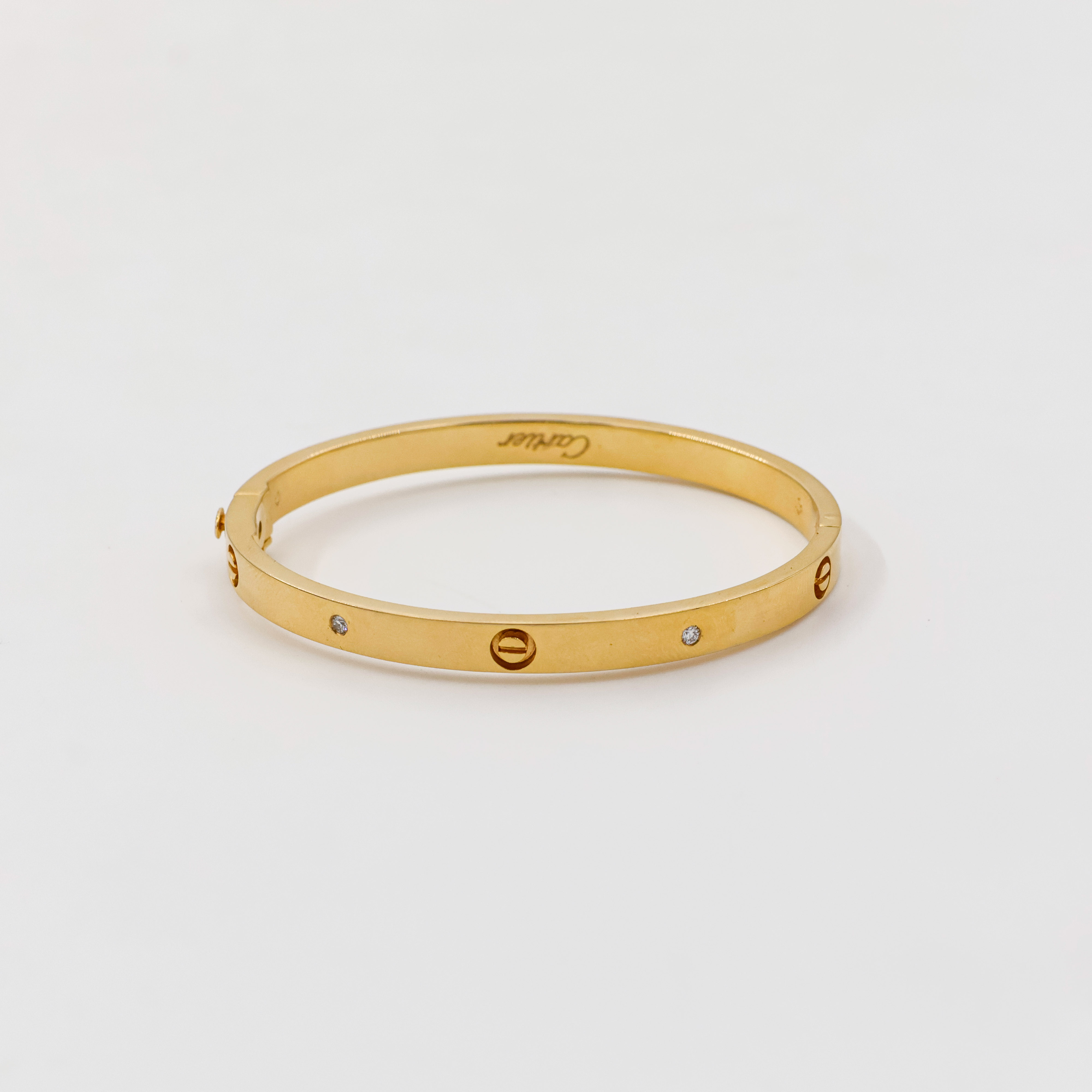 Varahi Jewels - Diamond Bracelet