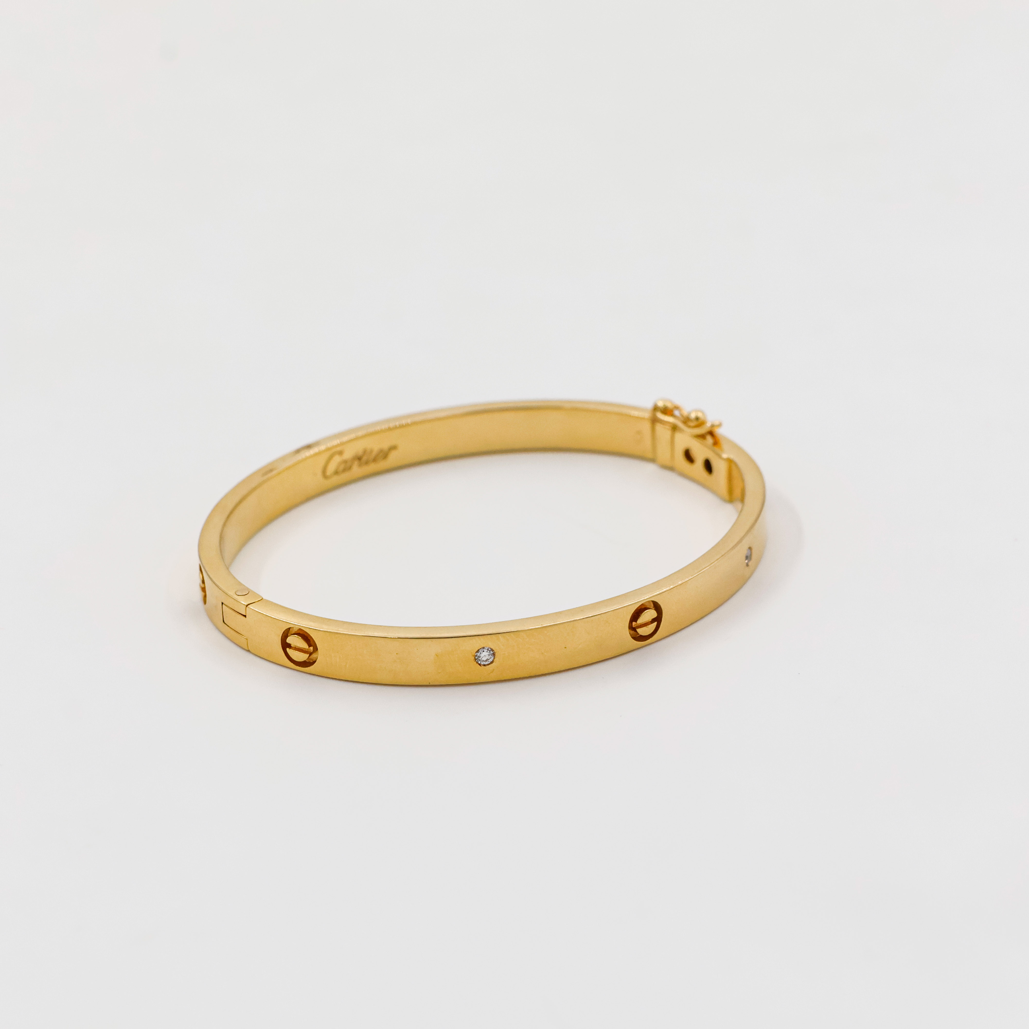 Varahi Jewels - Diamond Bracelet