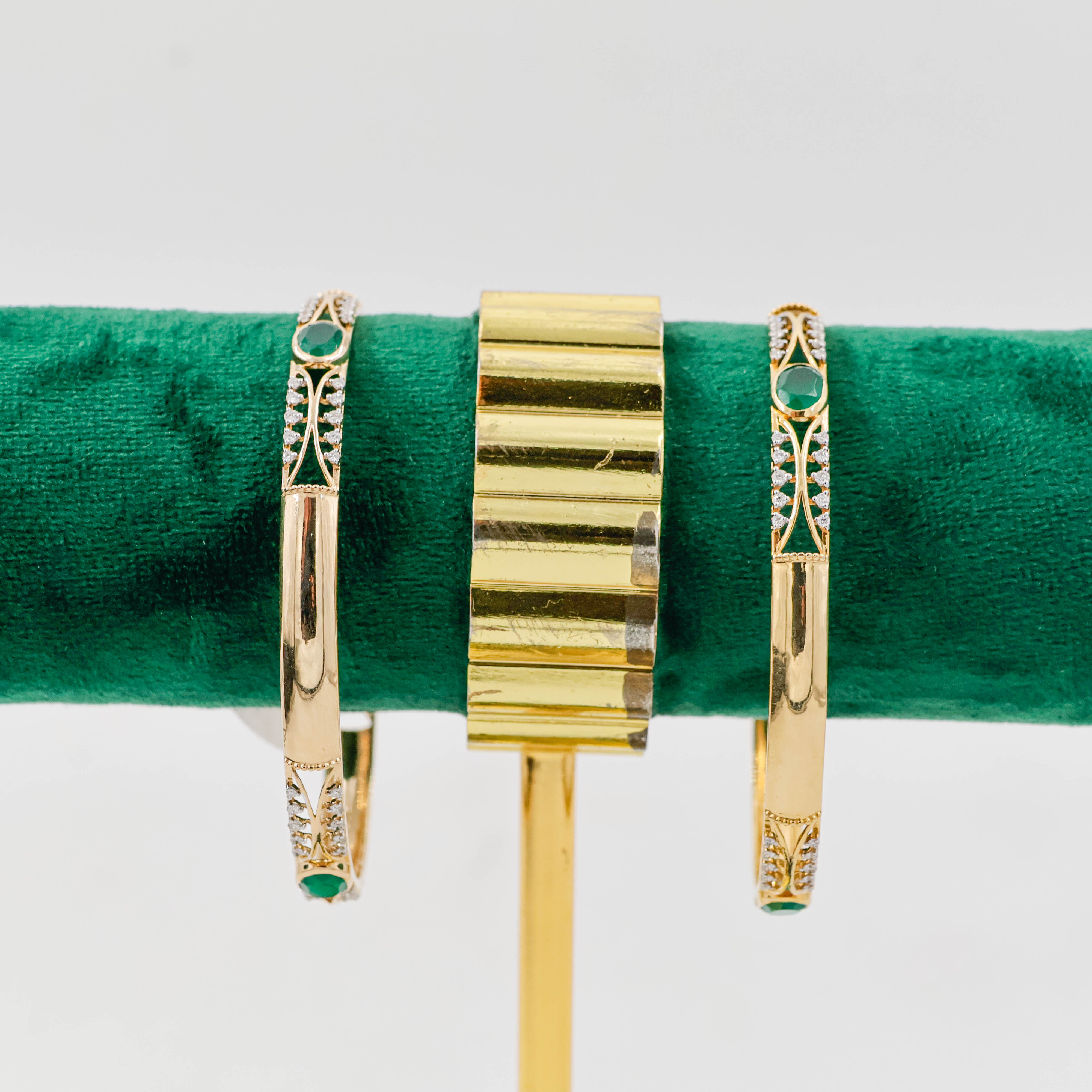 Varahi Jewels - Diamond Bangles