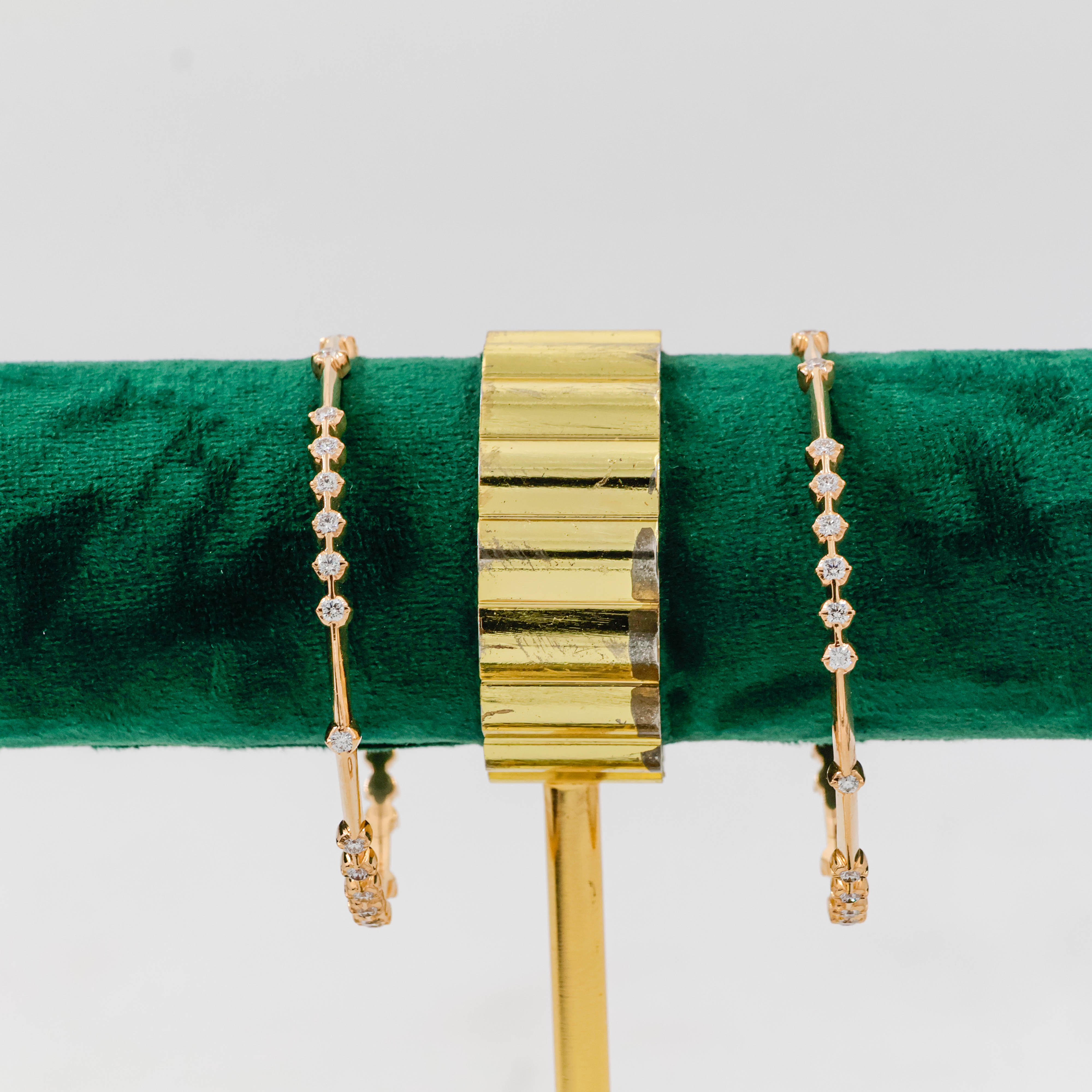 Varahi Jewels - Diamond Bangles
