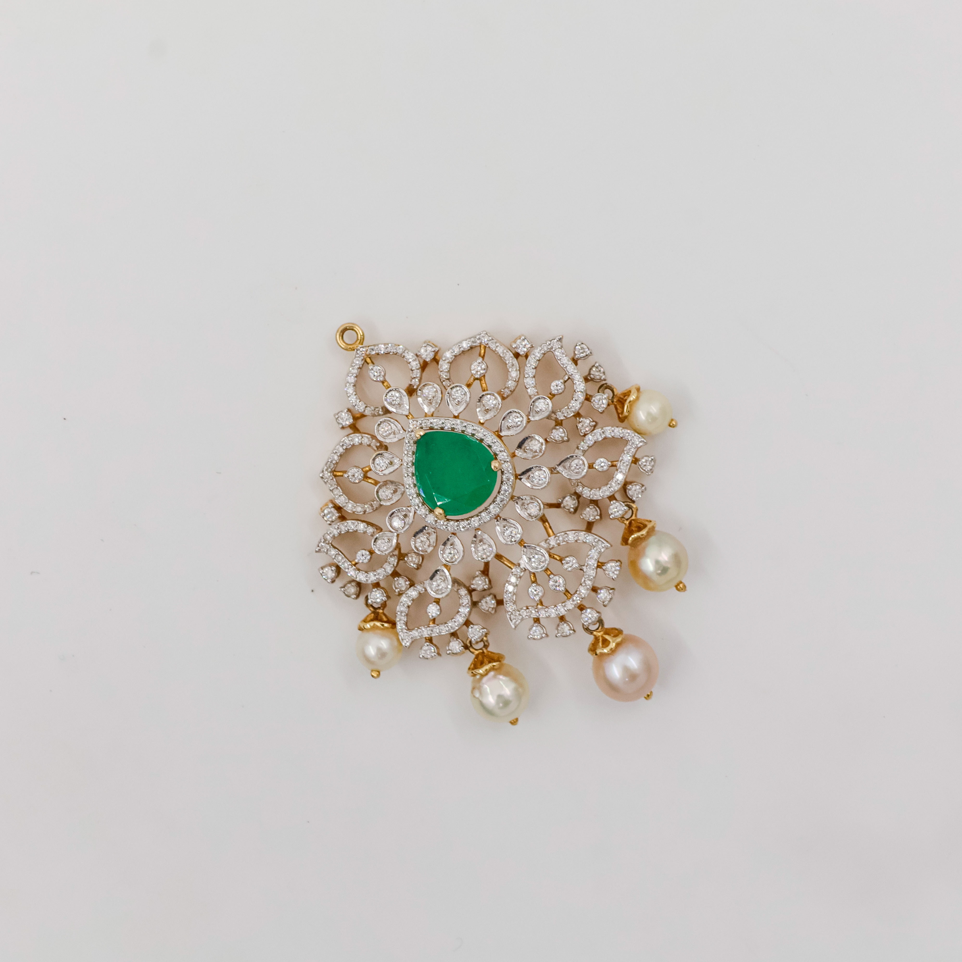 Varahi Jewels - Diamond Pendent