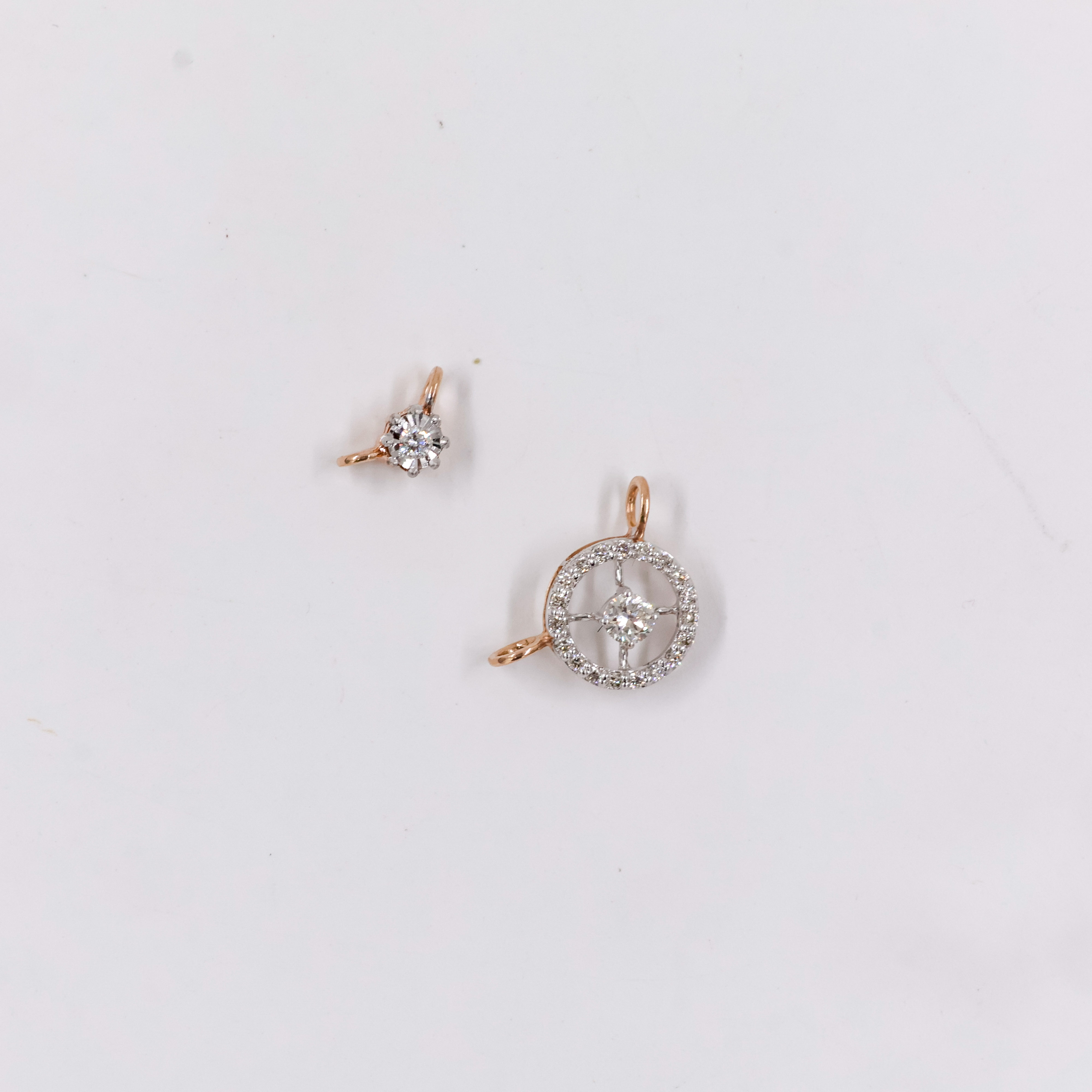 Varahi Jewels - Diamond Tanmaniya