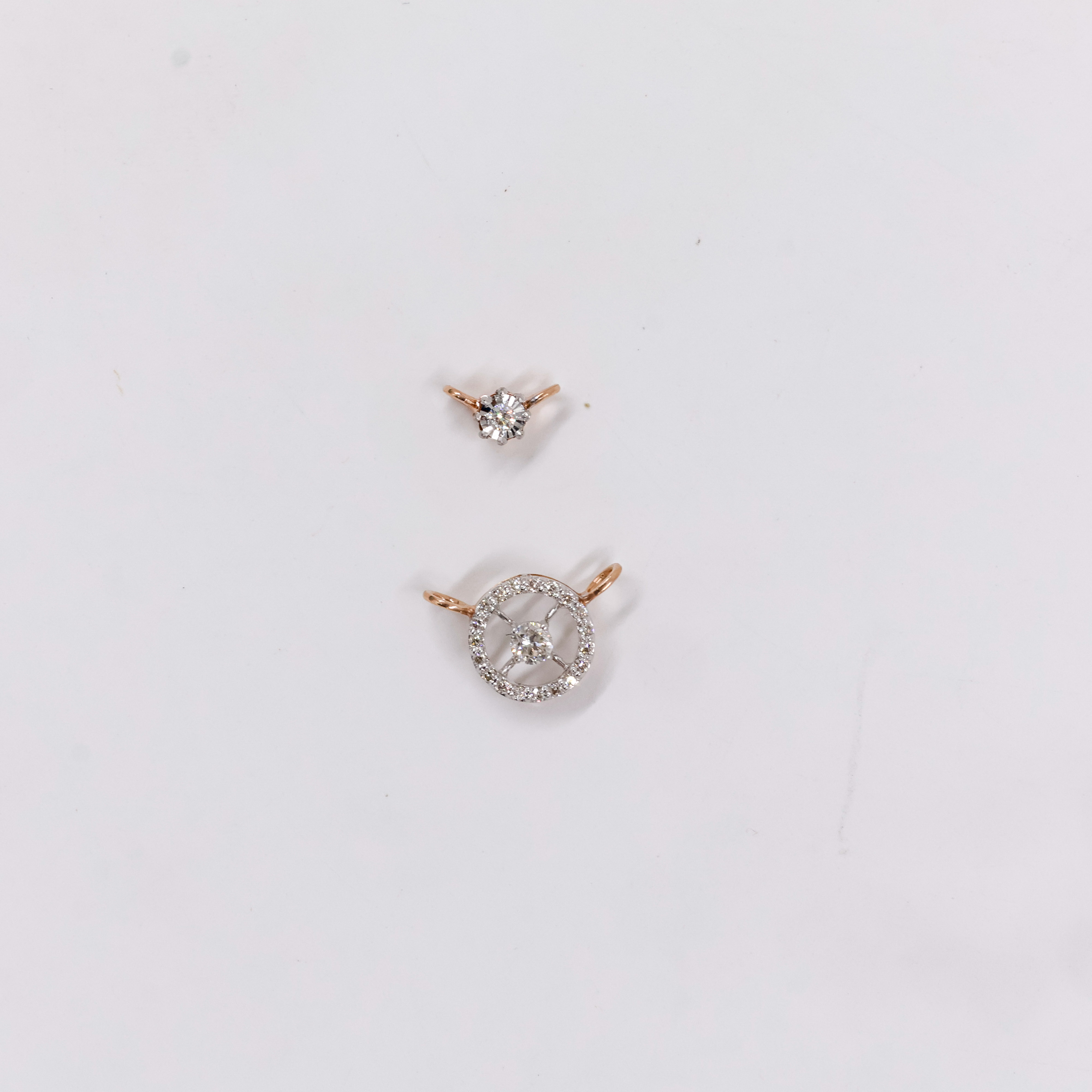 Varahi Jewels - Diamond Tanmaniya