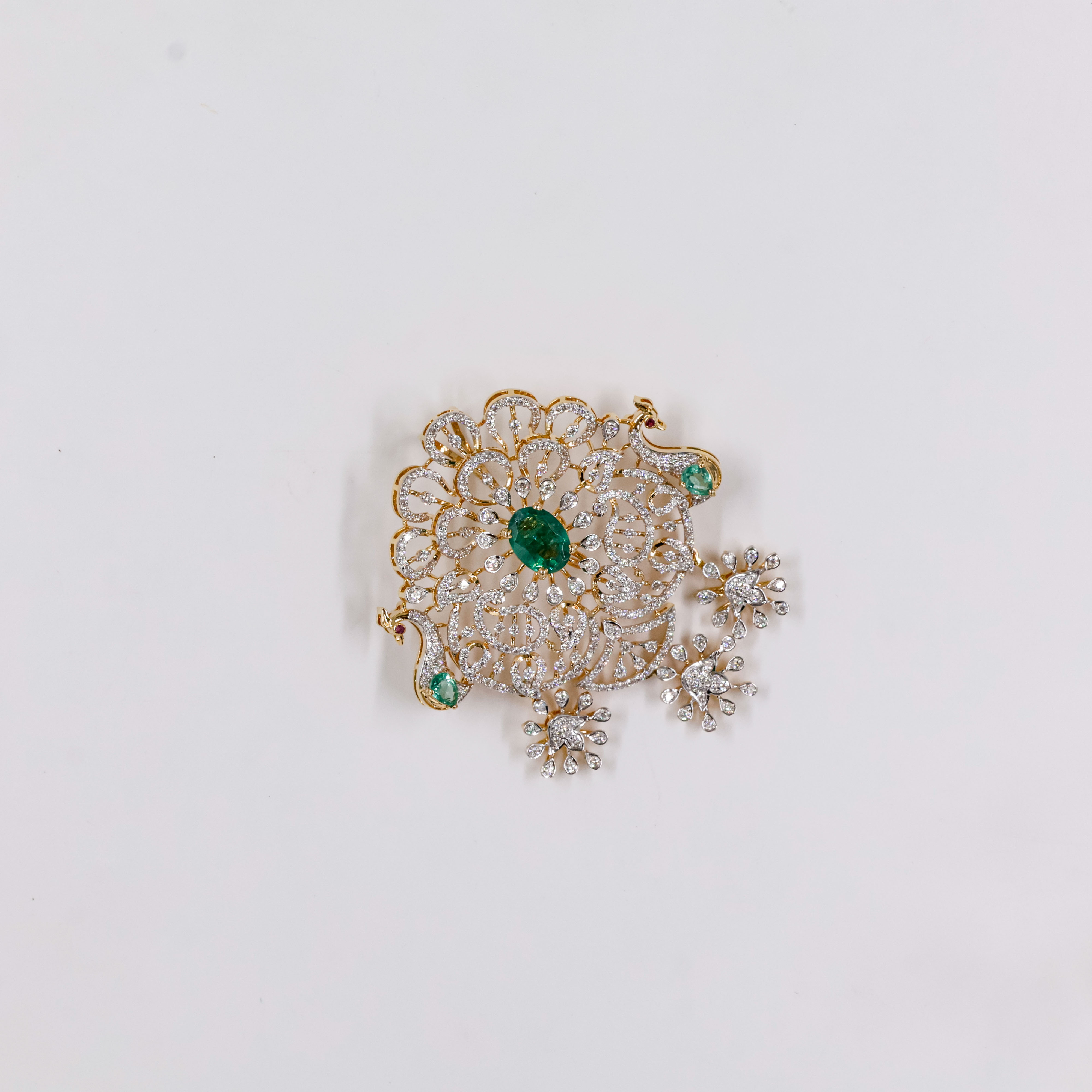 Varahi Jewels - Diamond Pendent