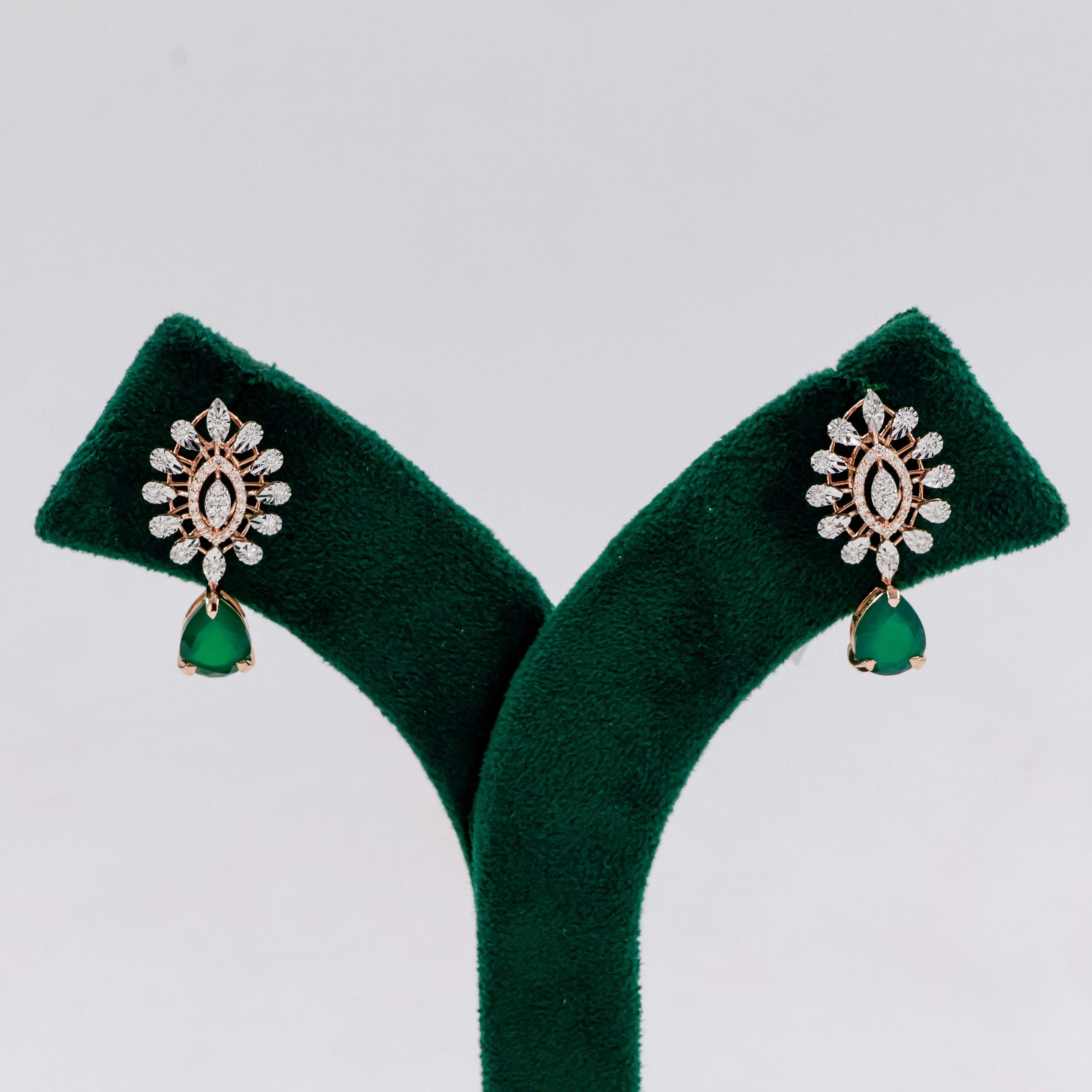 Varahi Jewels - Diamond Tops