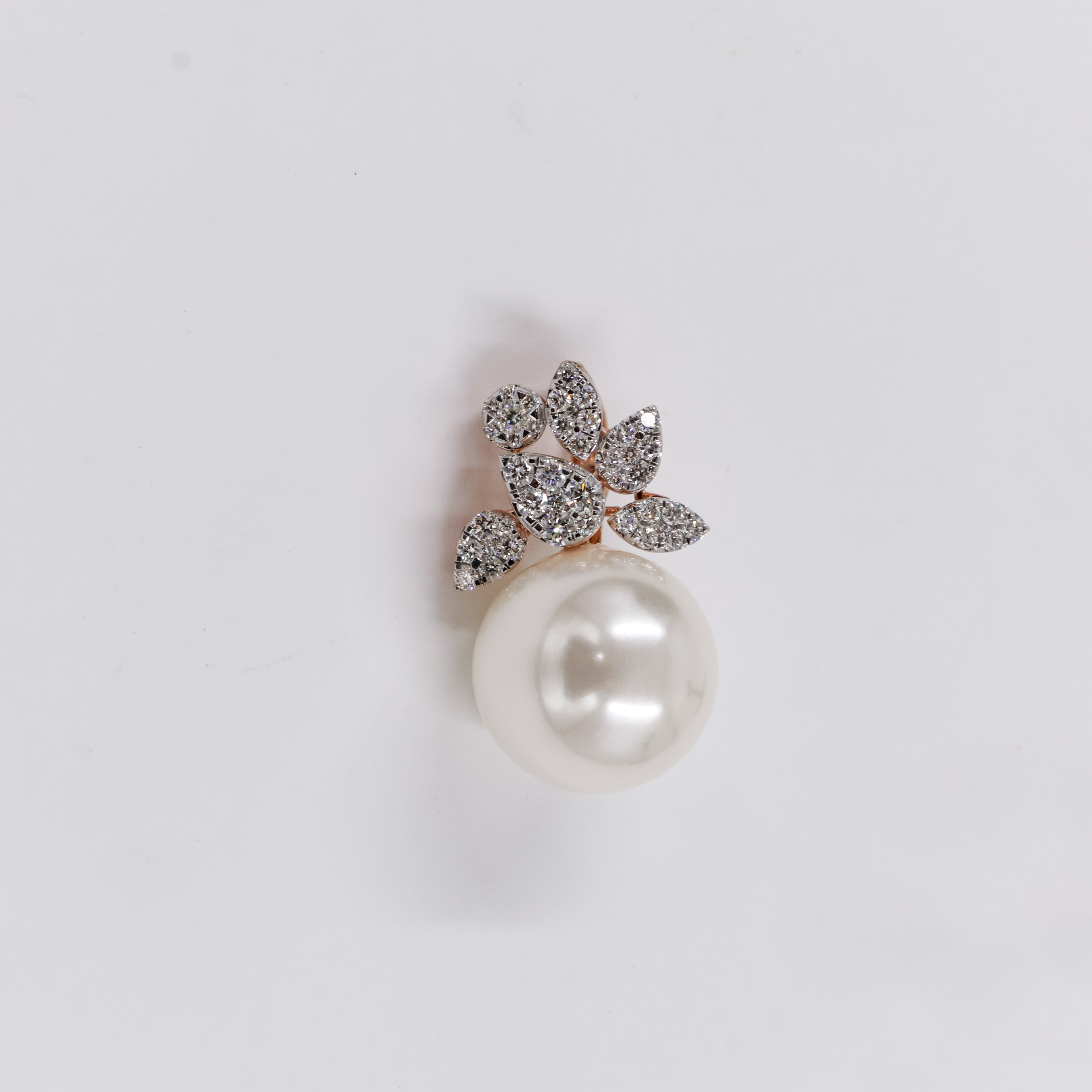 Varahi Jewels - Diamond Pendent