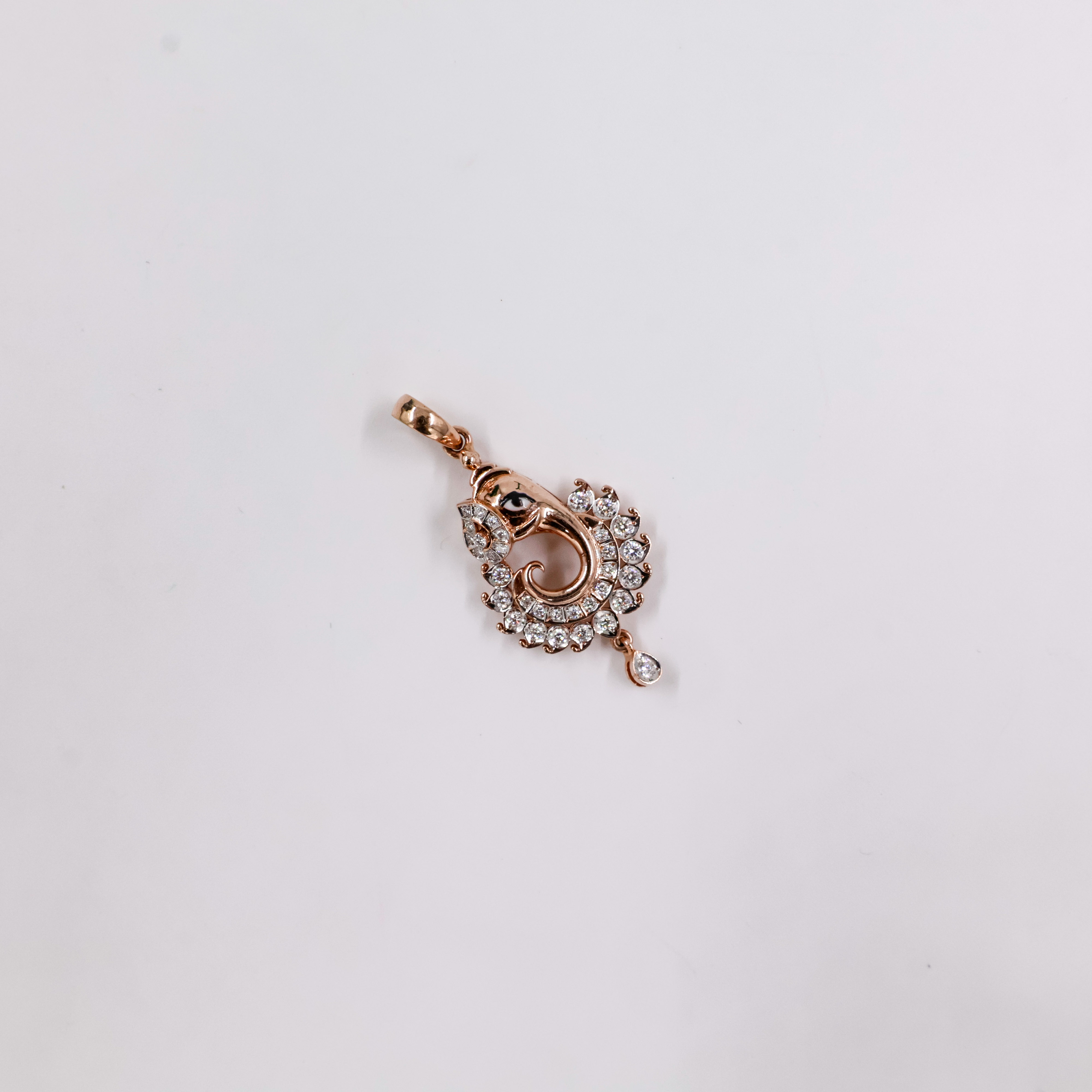 Varahi Jewels - Diamond Pendent
