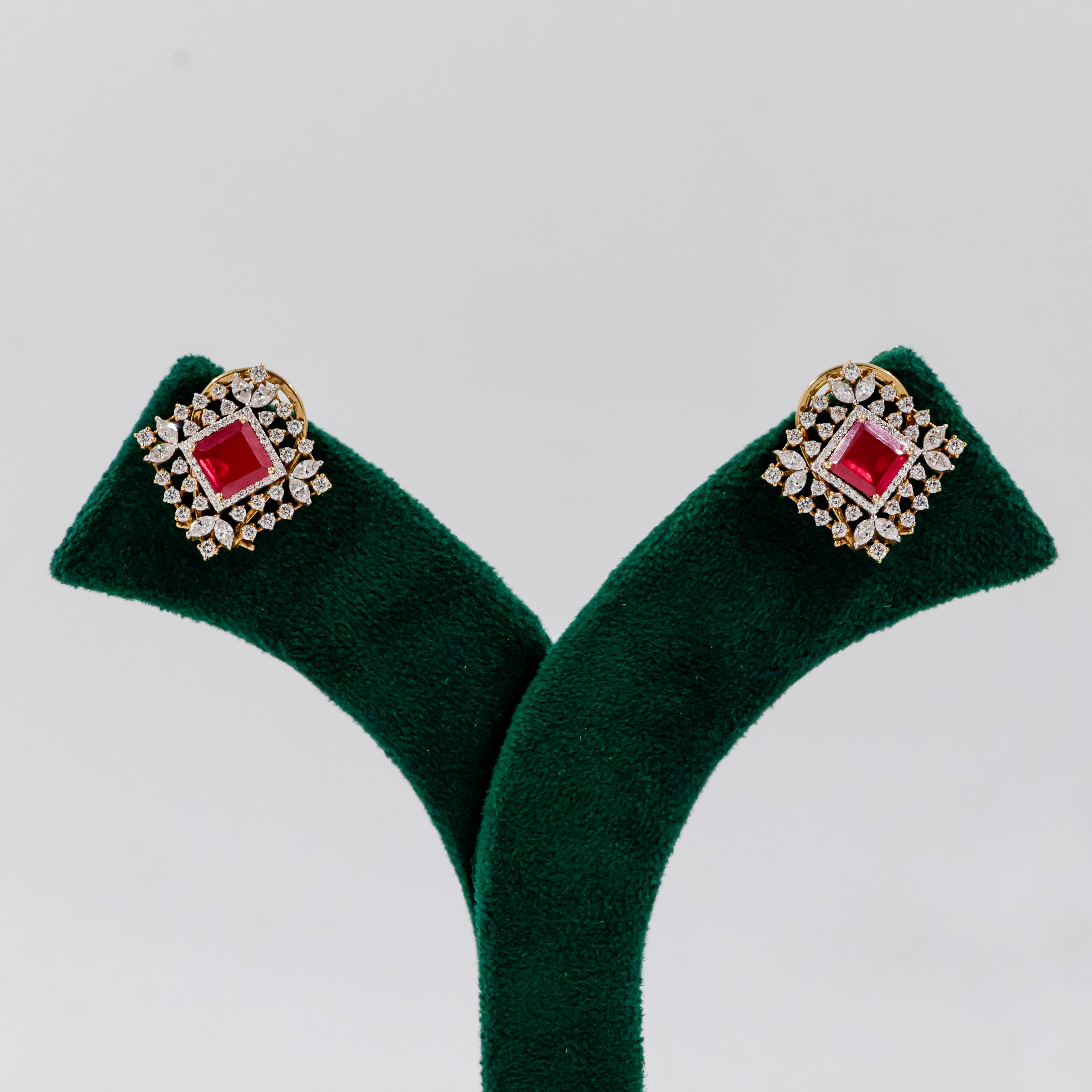 Varahi Jewels - Diamond Tops