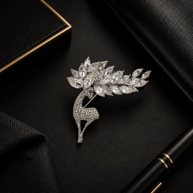 Brooches
