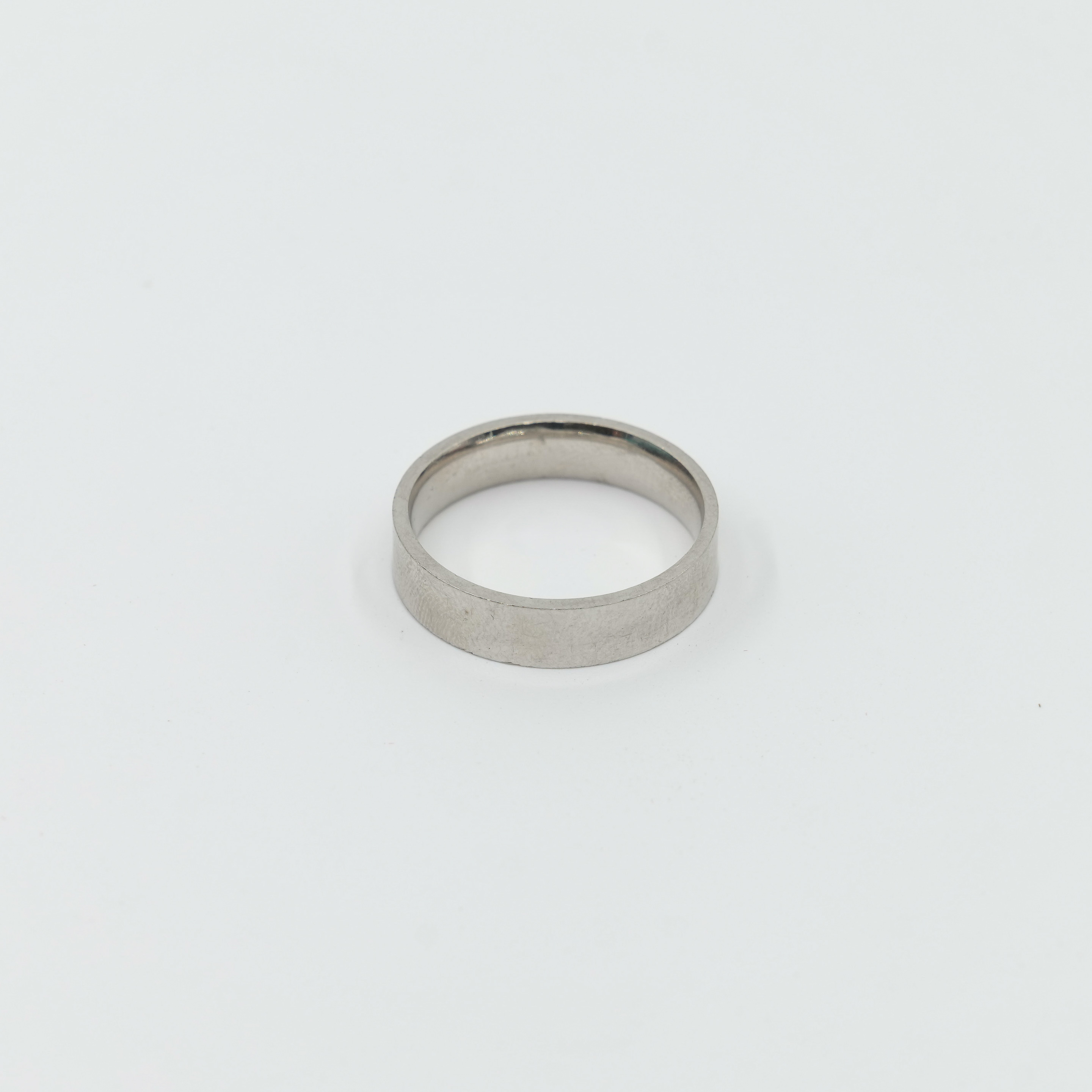 Ved Jewellers - Silver Band Ring