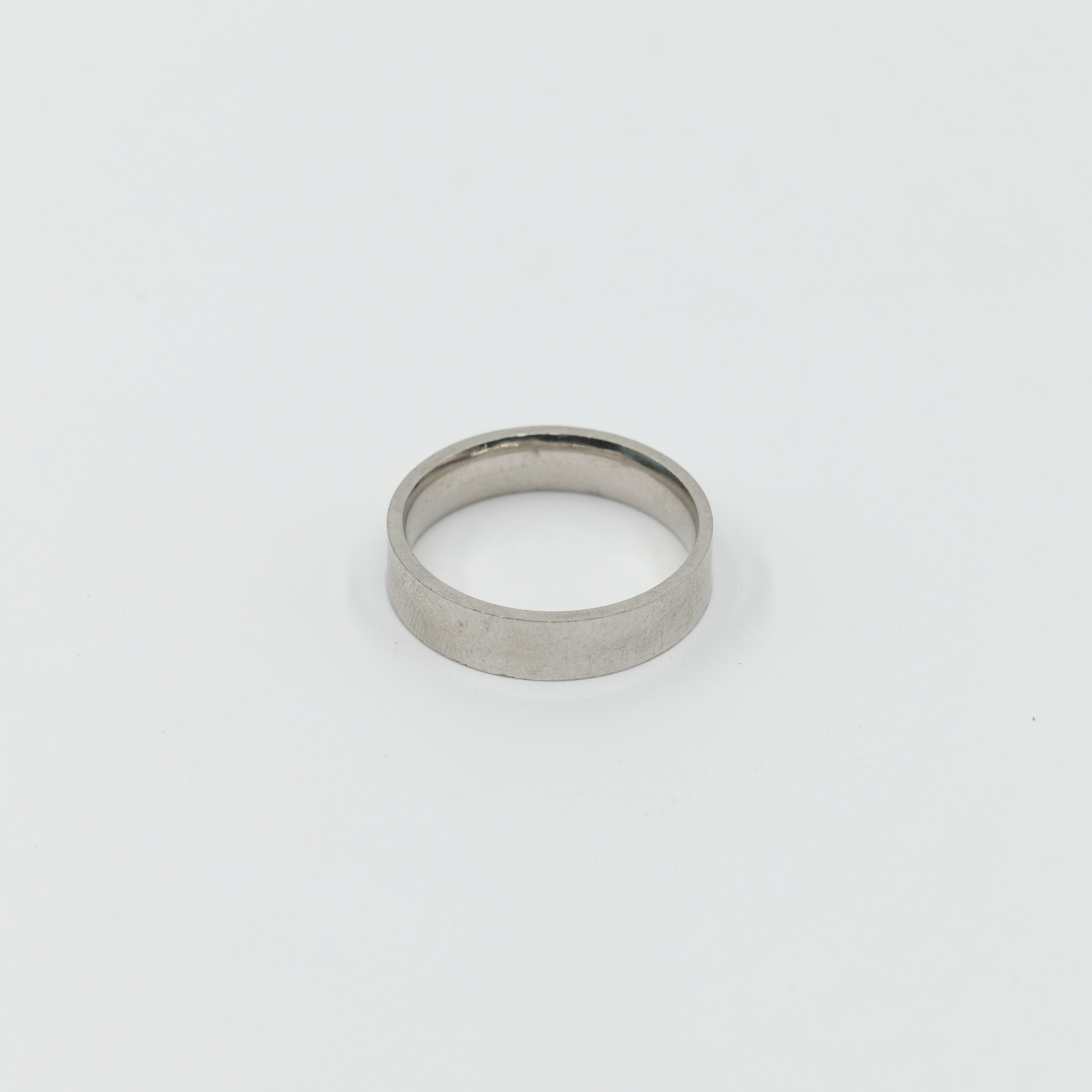Ved Jewellers - Silver Band Ring