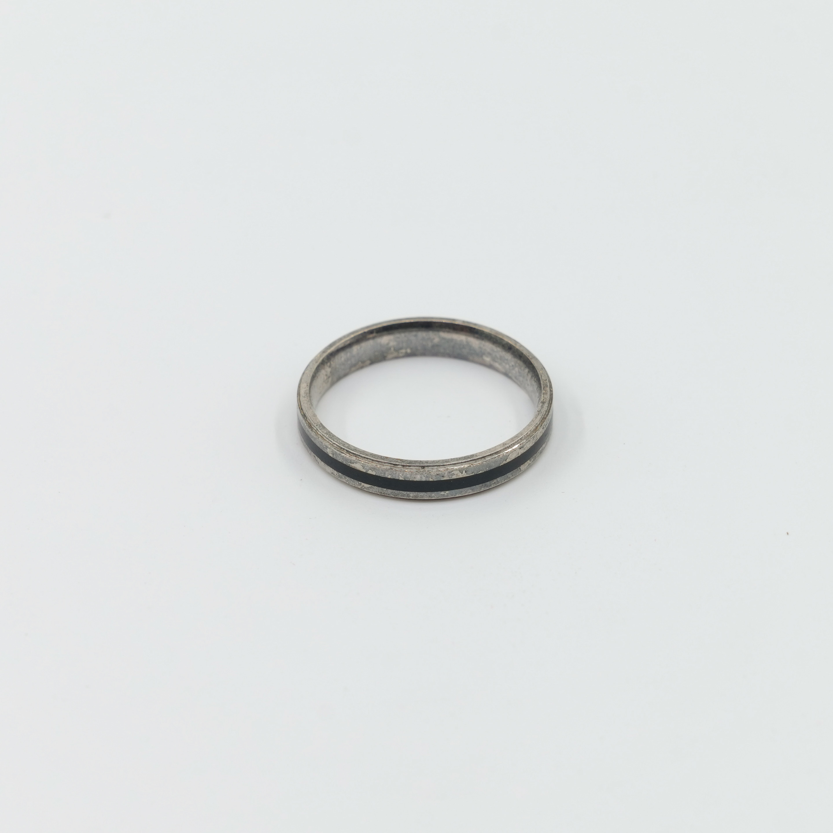 Ved Jewellers - Silver Band Ring