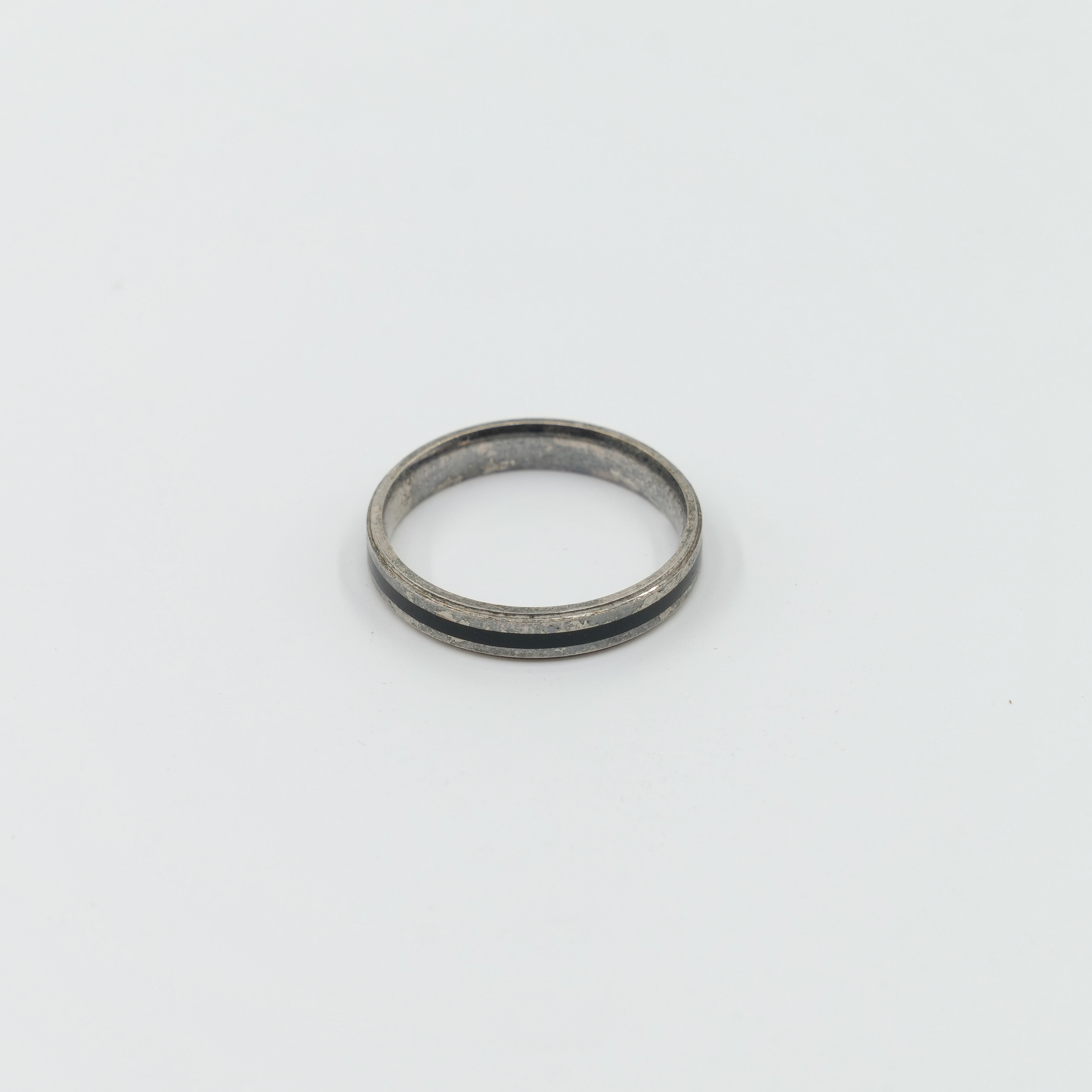 Ved Jewellers - Silver Band Ring