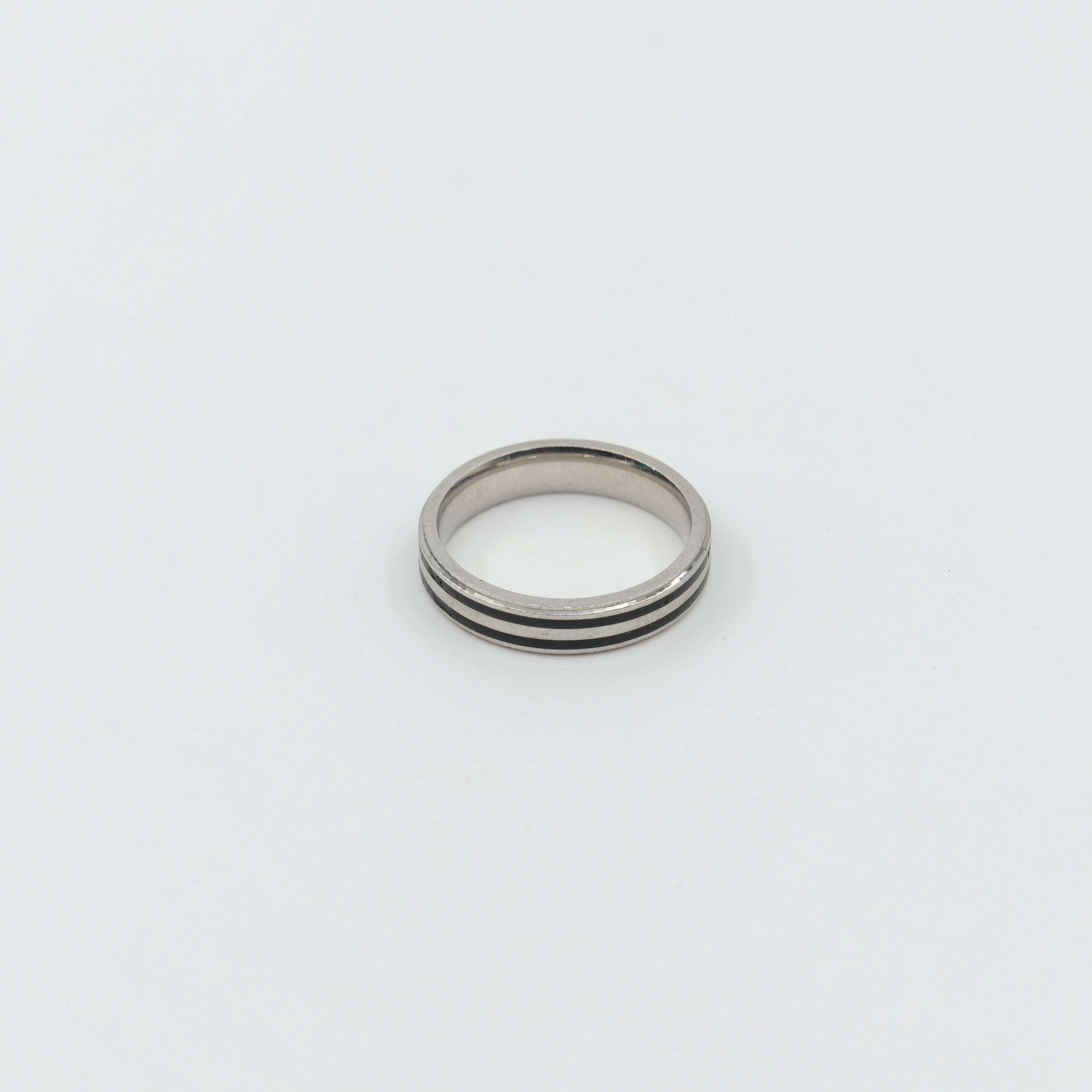 Ved Jewellers - Silver Band Ring