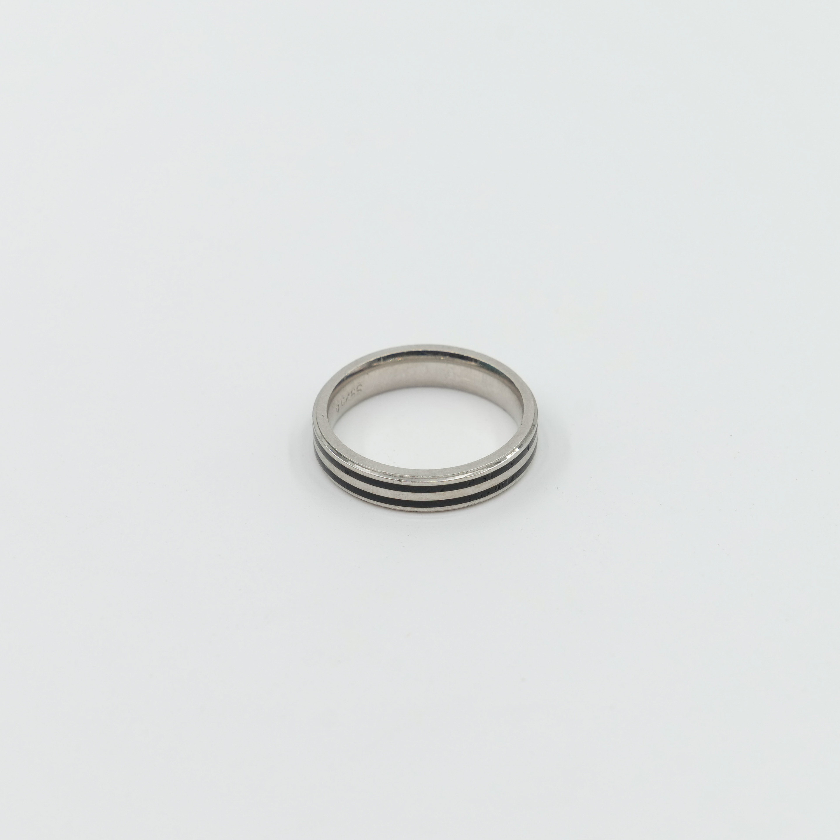 Ved Jewellers - Silver Band Ring