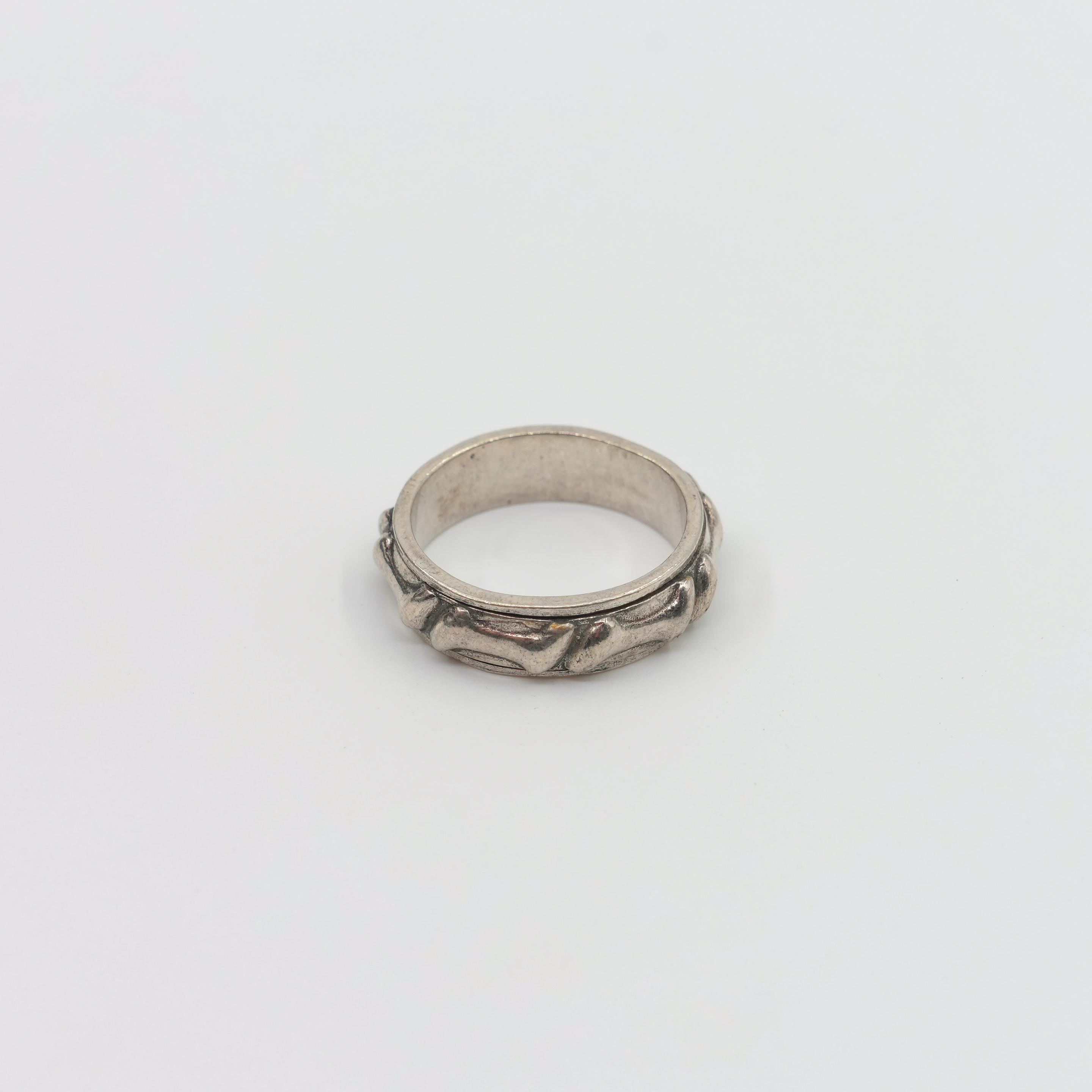 Ved Jewellers - Silver Design Ring