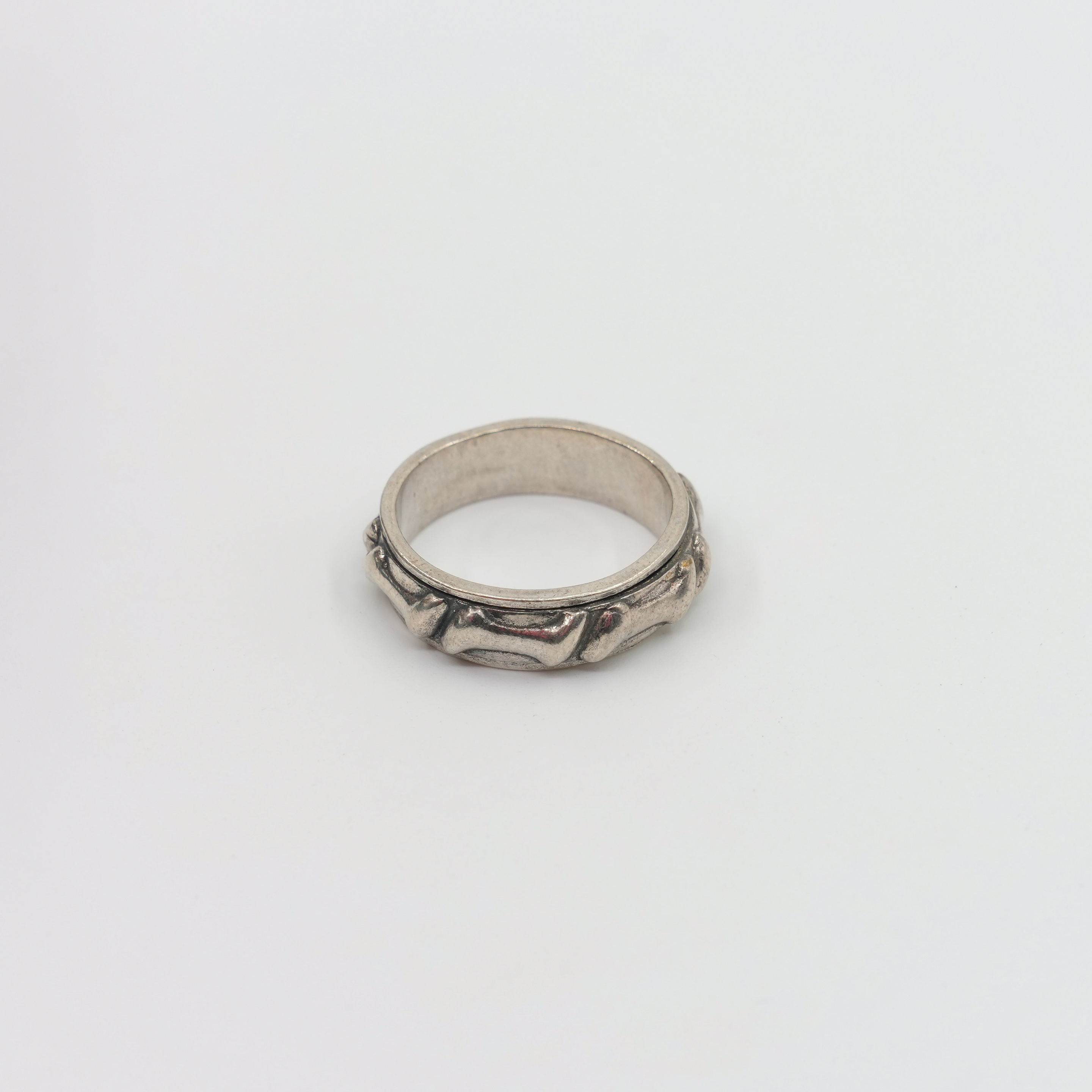 Ved Jewellers - Silver Design Ring