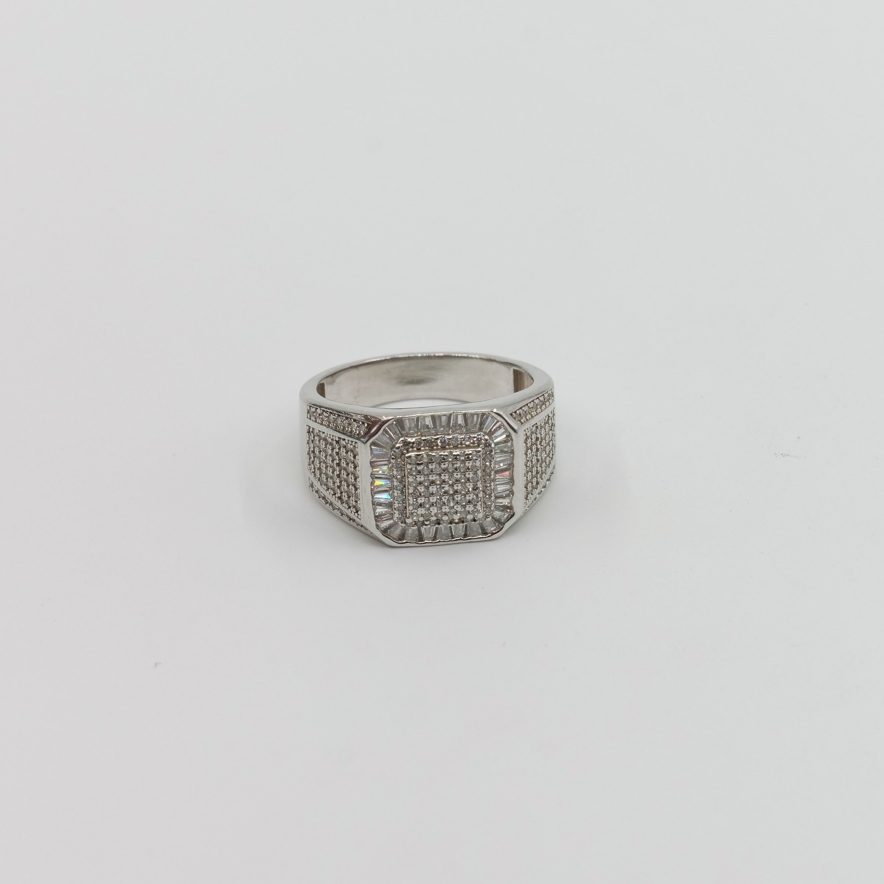 Ved Jewellers - Zircon Statement Ring