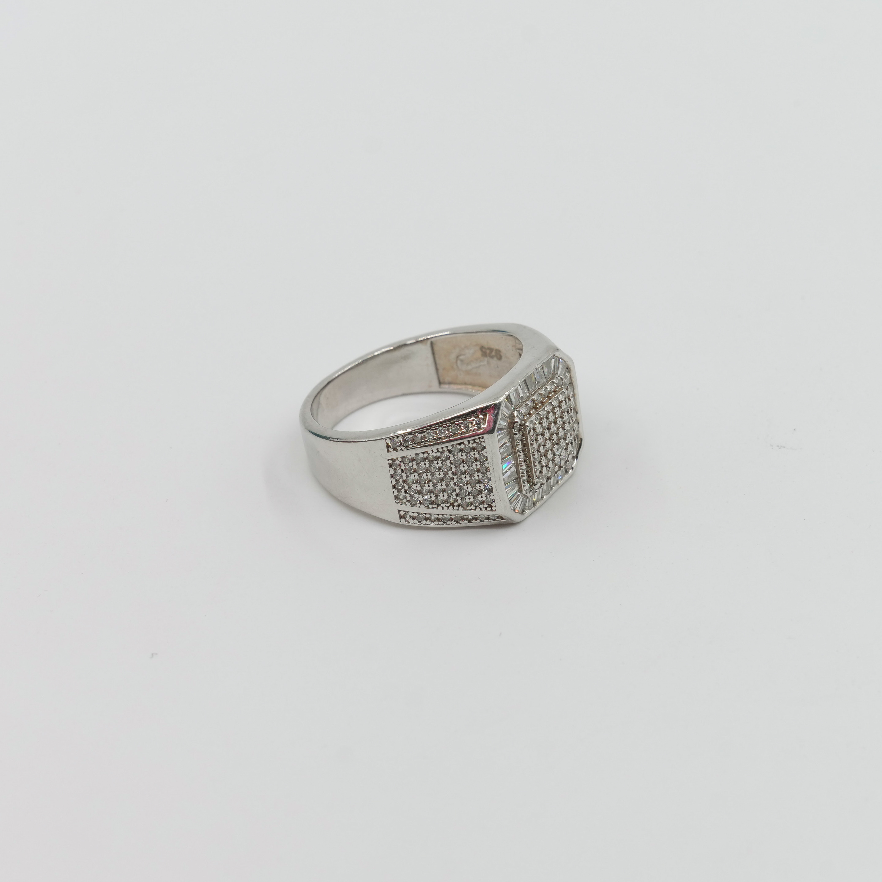 Ved Jewellers - Zircon Statement Ring