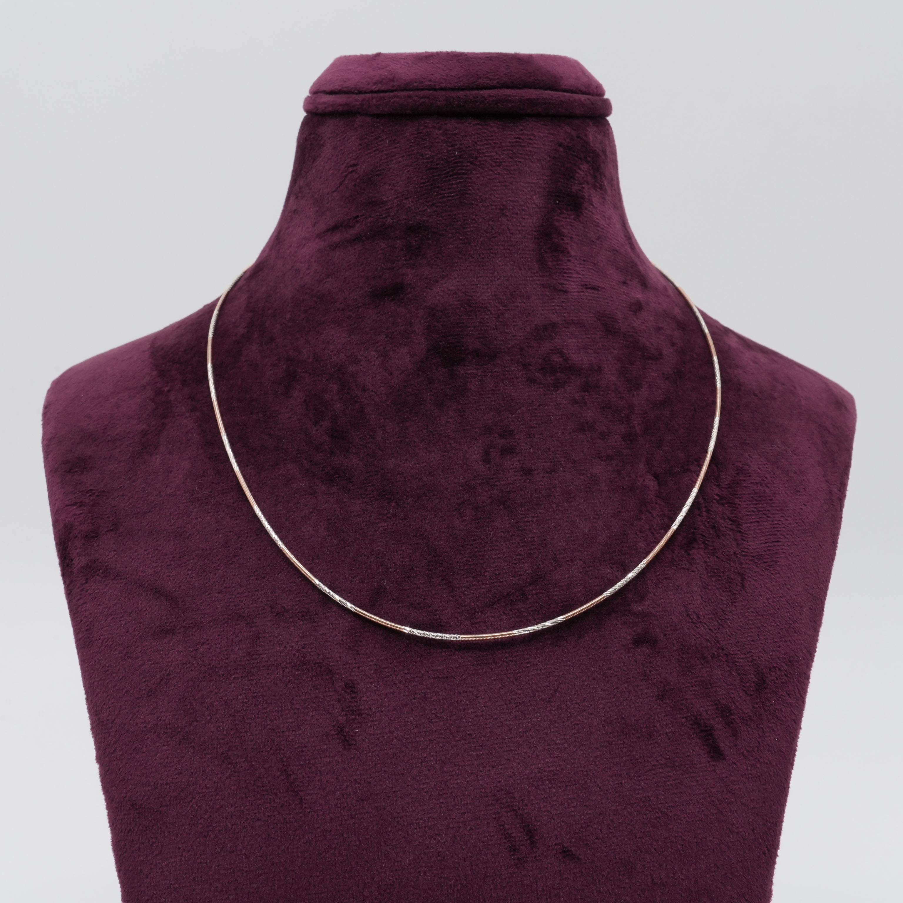 Ved Jewellers - Silver Chain Necklace