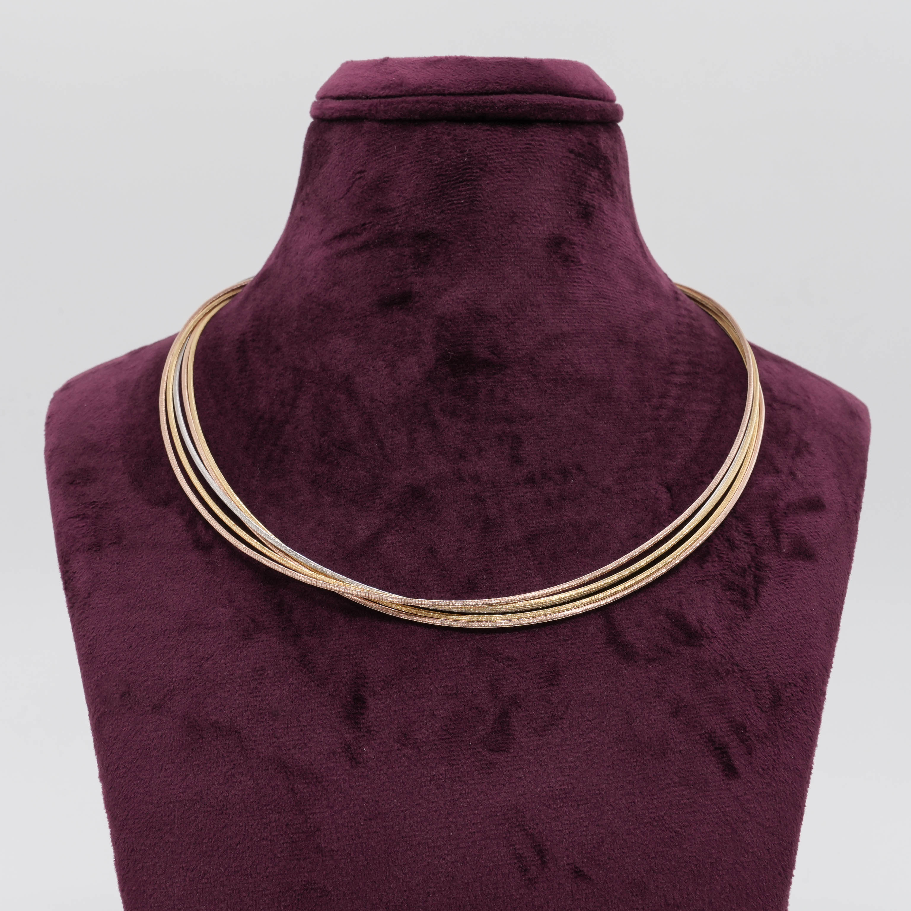 Ved Jewellers - Multi-Strand Necklace