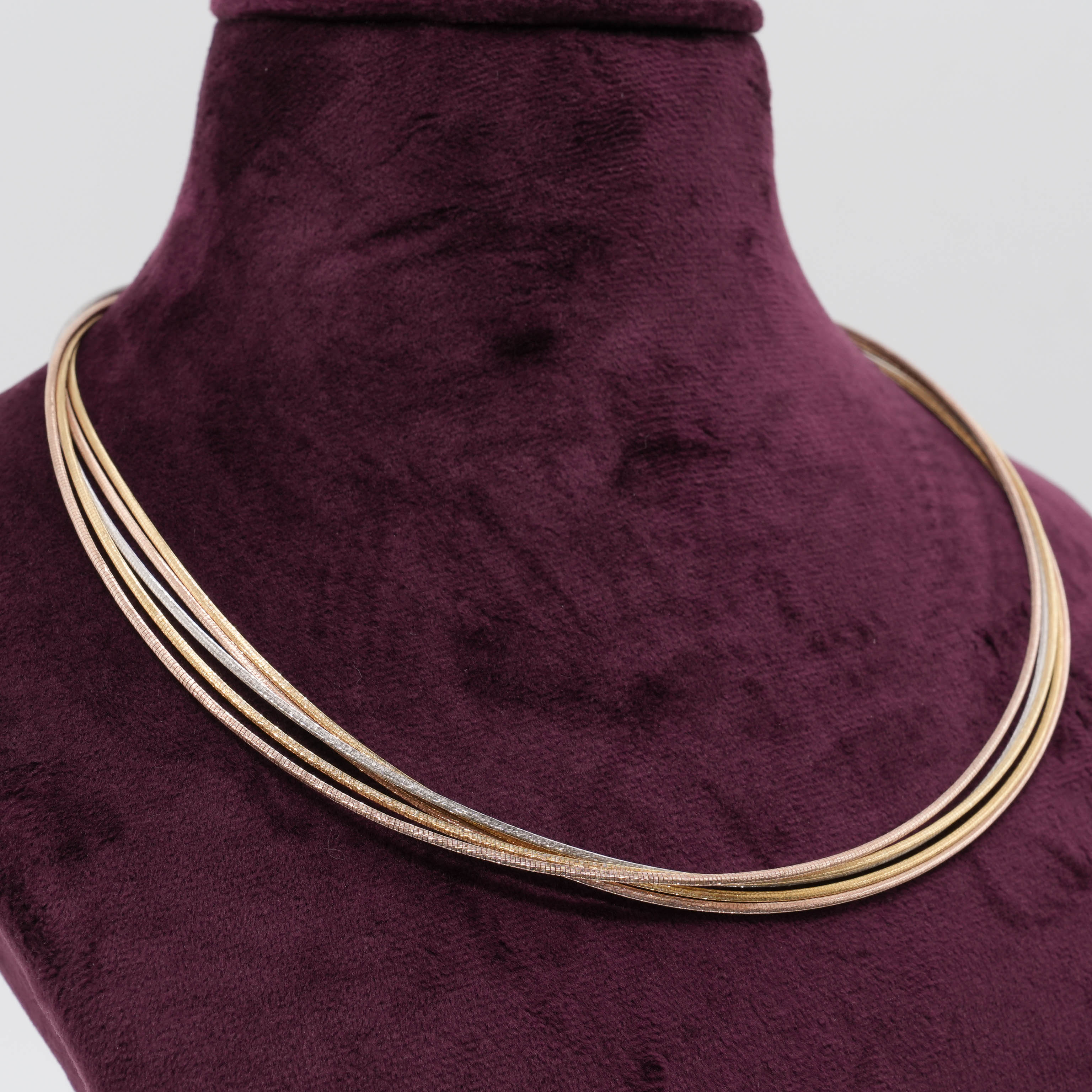 Ved Jewellers - Multi-Strand Necklace