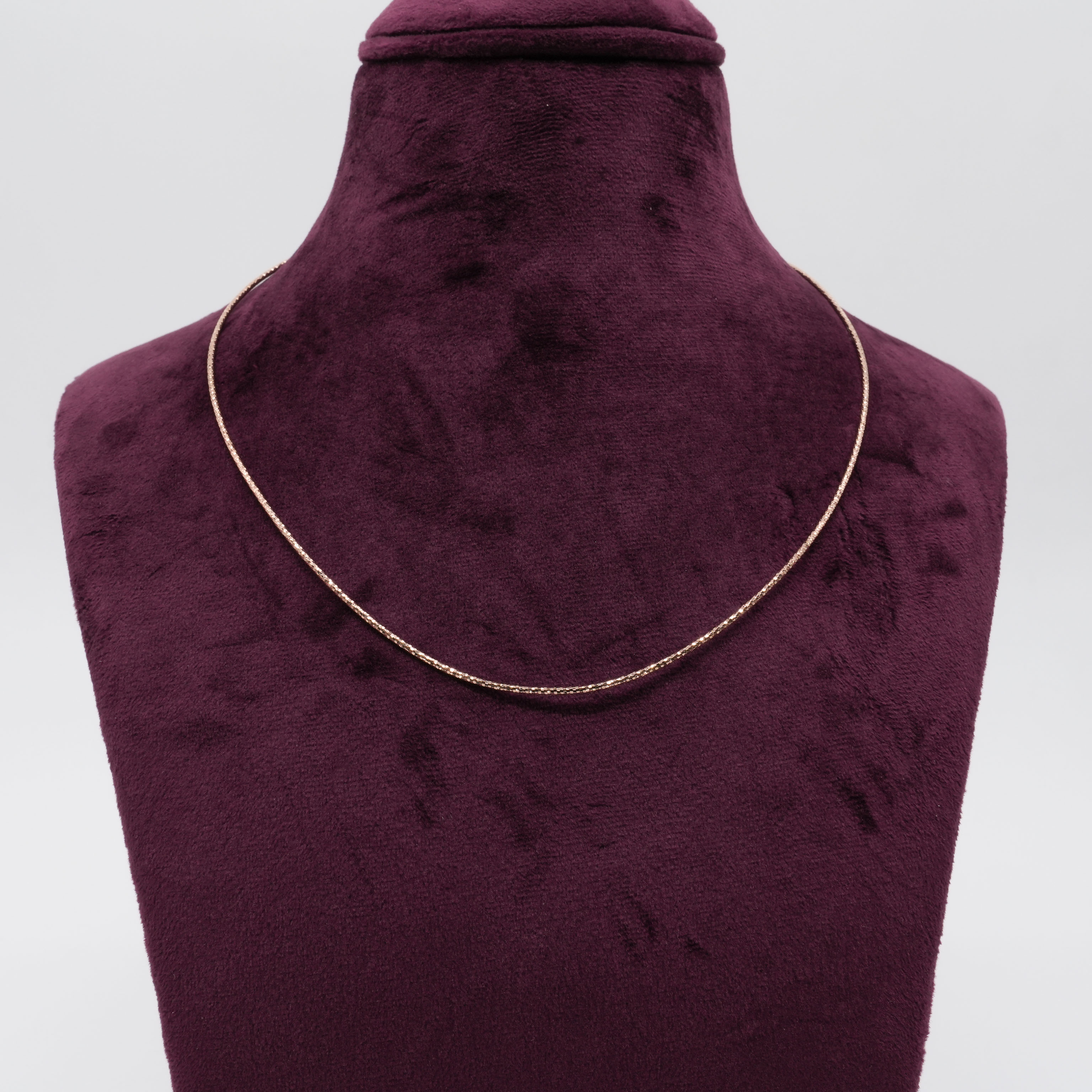 Ved Jewellers - Gold Chain Necklace